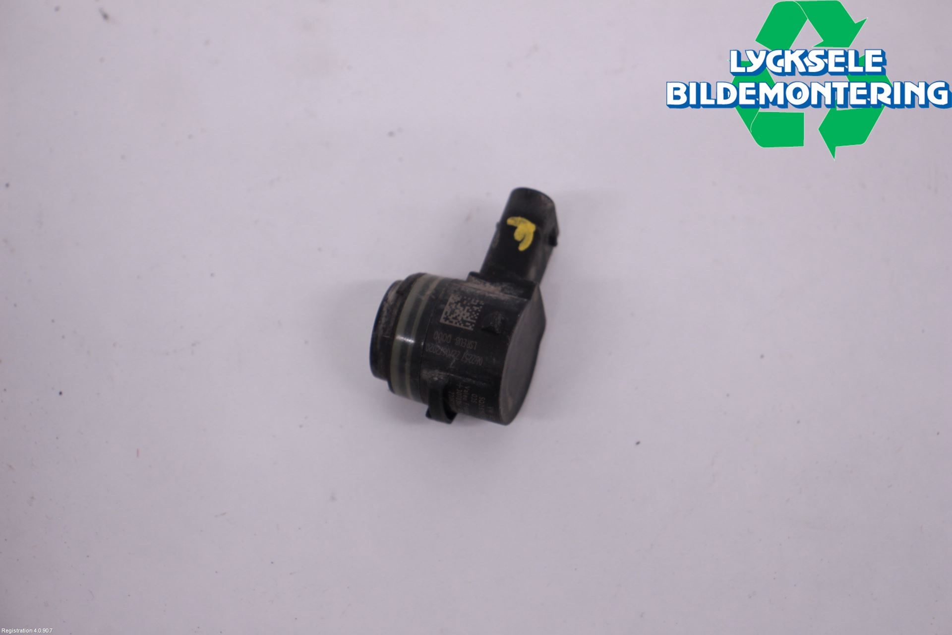 Volkswagen VW CADDY 16-20 Parkeringshjälp Backsensor