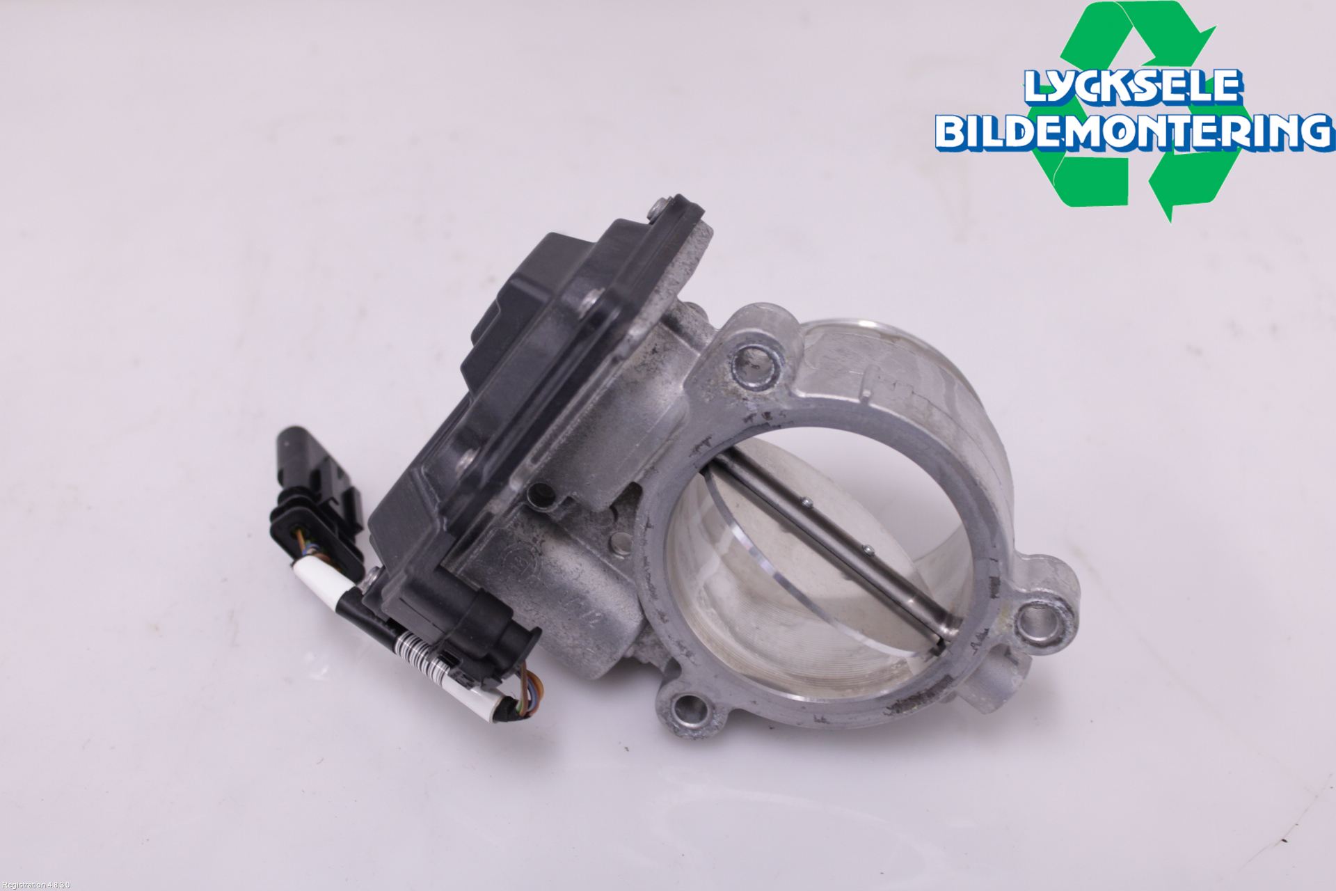 Volvo V60 19- Injspjällhus