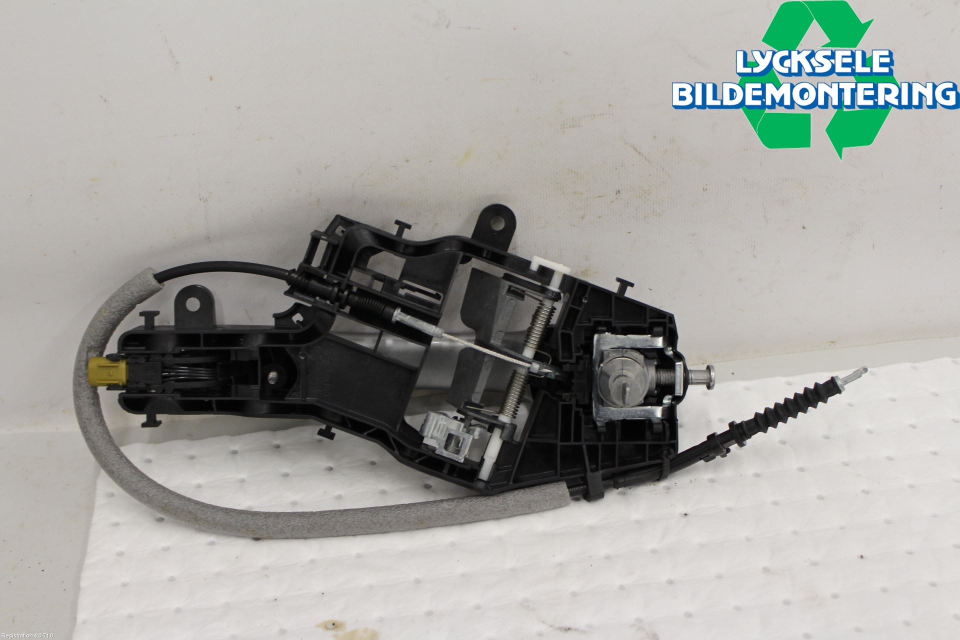 Seat TARRACO 19- Dörrhandtag Yttre Vä