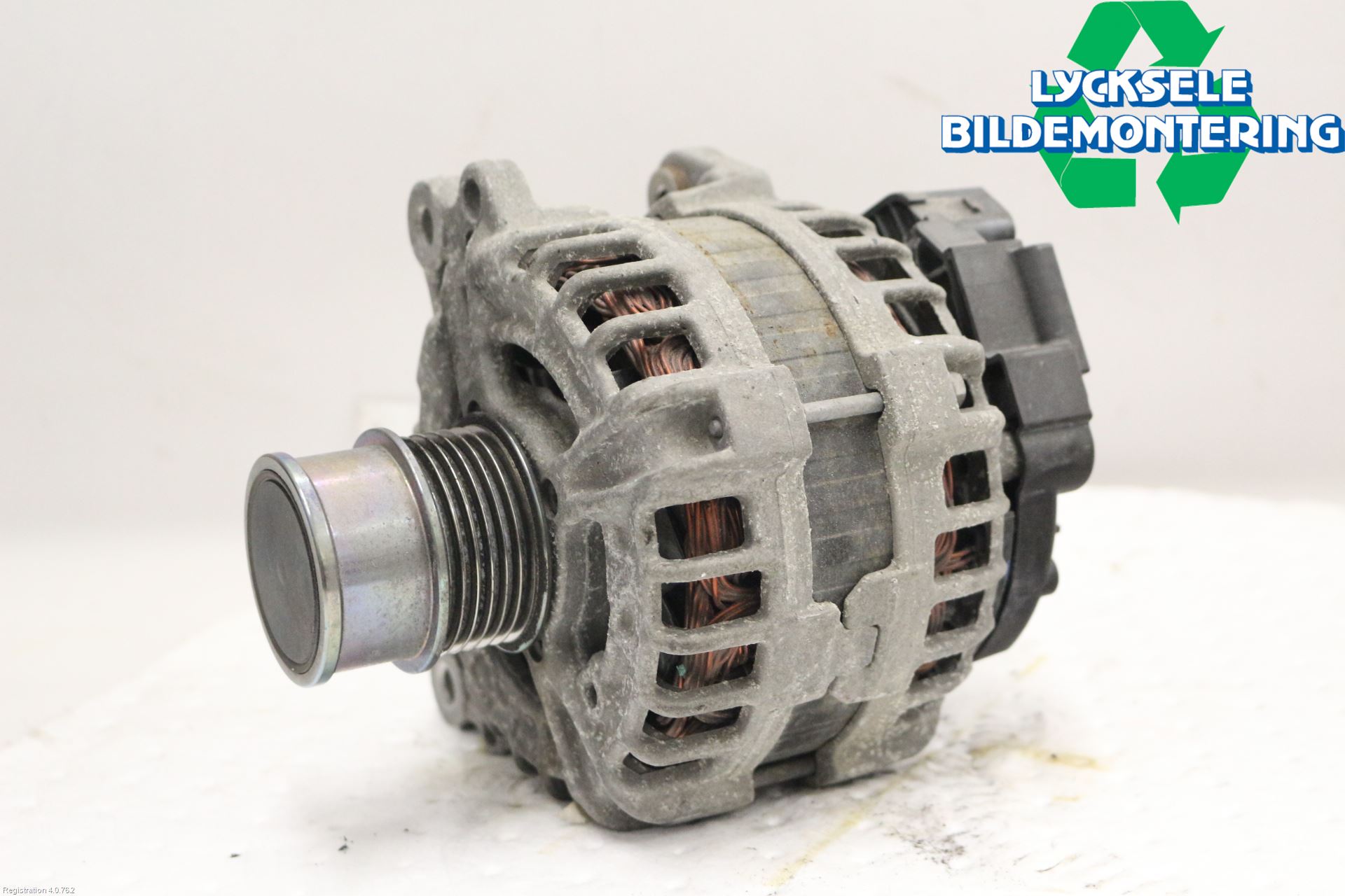 Volkswagen VW T-ROC 18- Generator