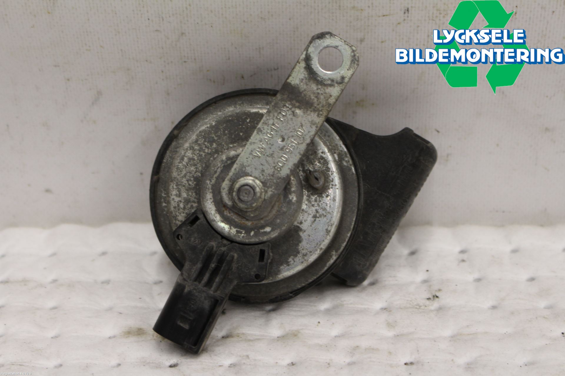 Skoda OCTAVIA (5E) 13-20 Signalhorn