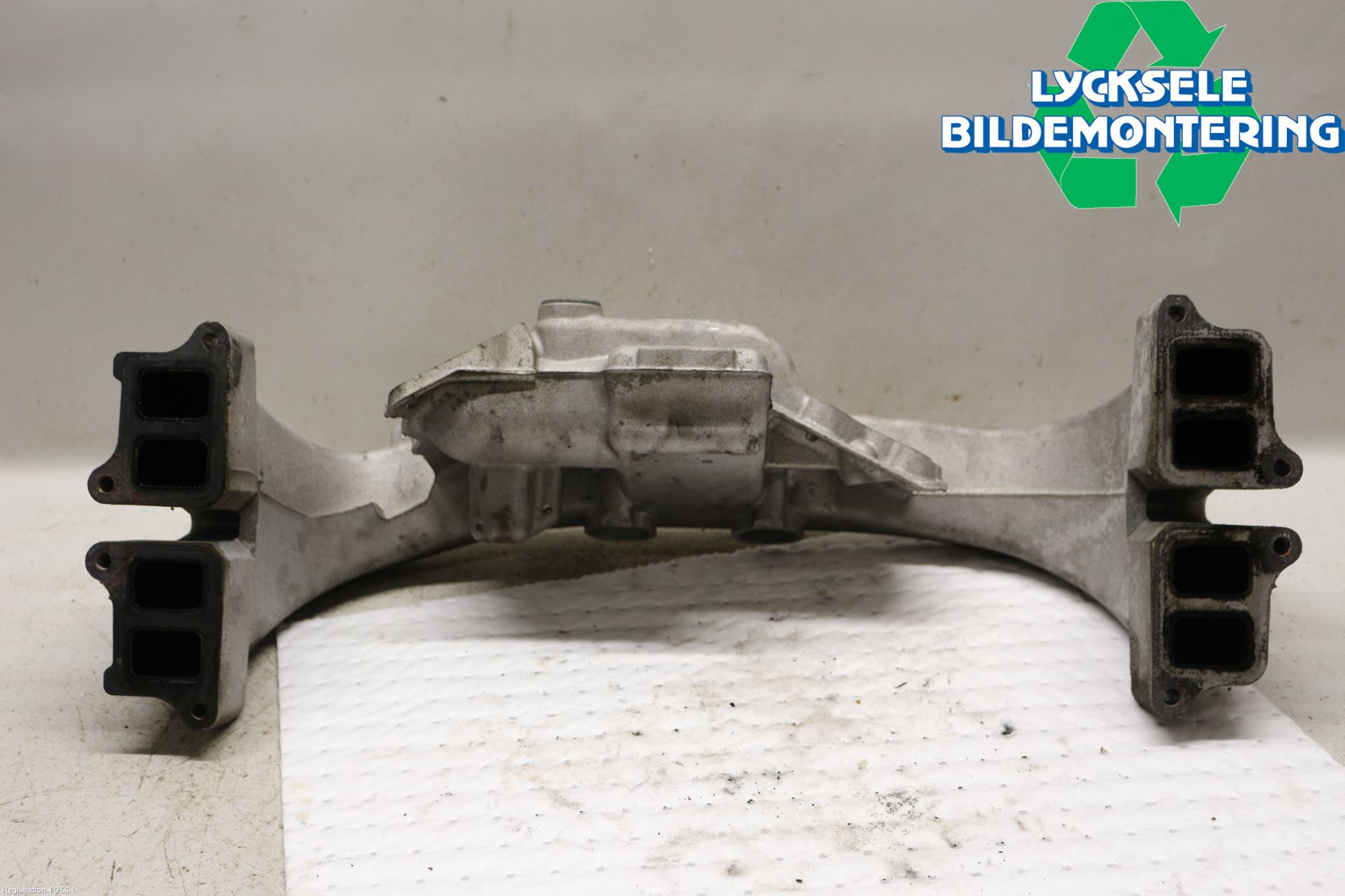 Subaru LEGACY    07-09 Grenrör Insug