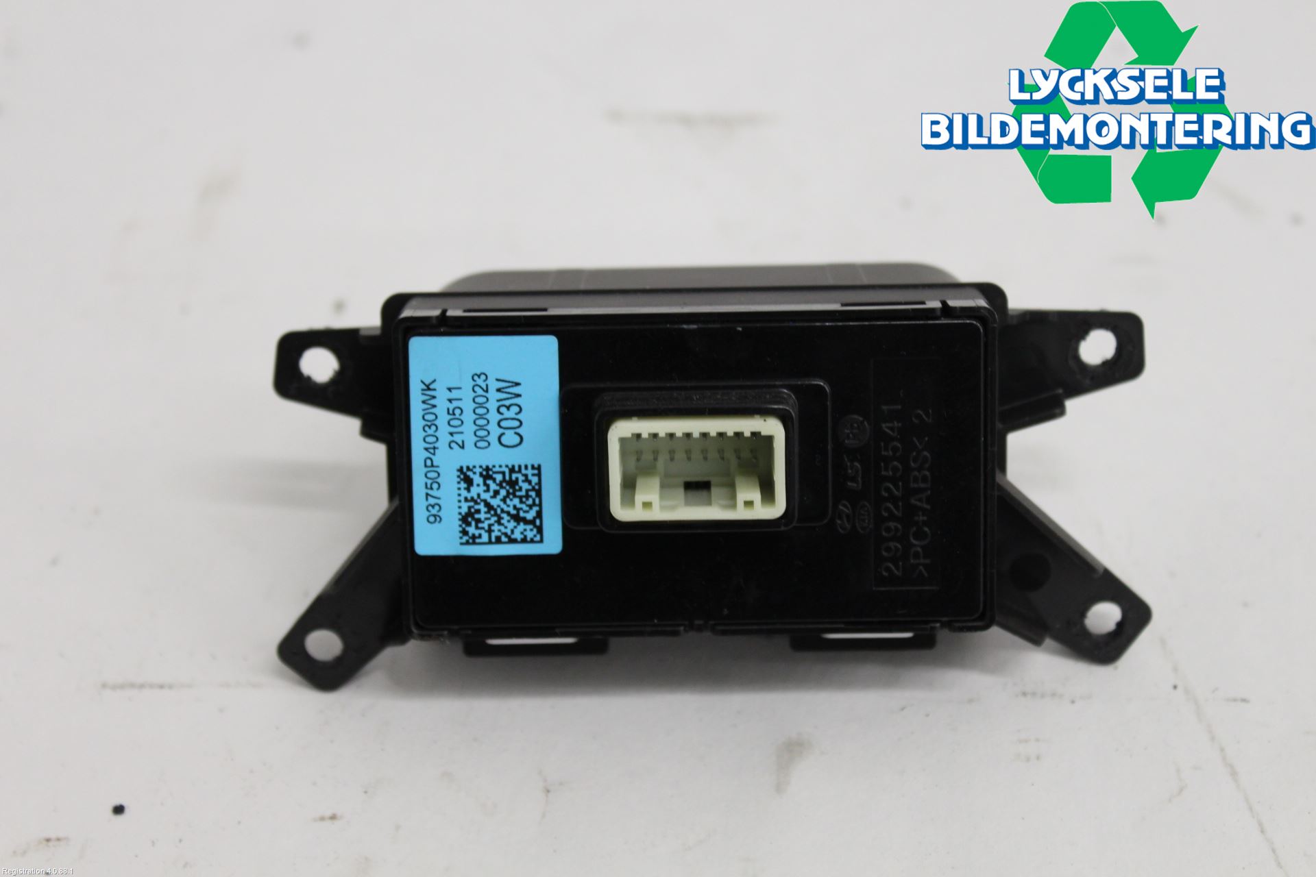 Kia SORENTO 21- Strömställare Multifunktion