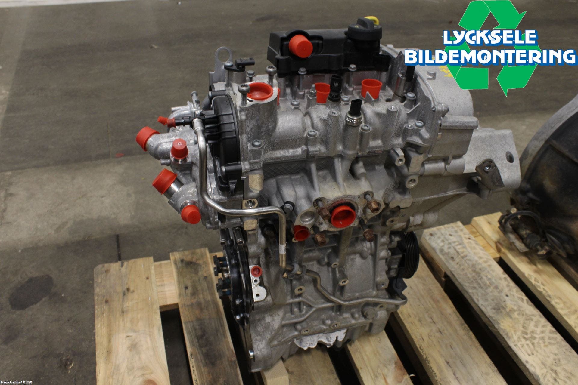 Seat IBIZA V 21- Motor Bensin