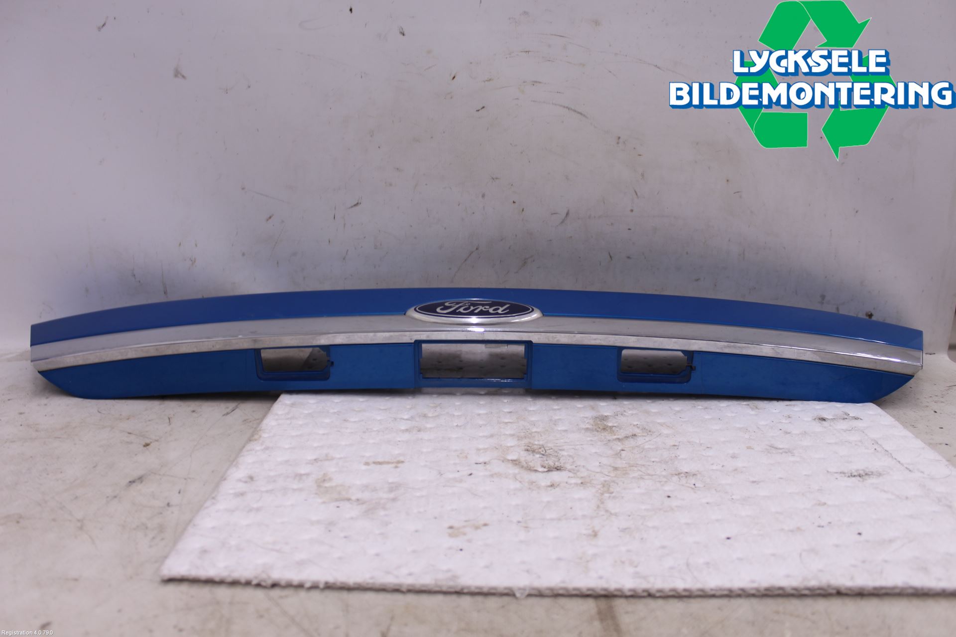 Ford FIESTA 13-17 Bakluckehandtag