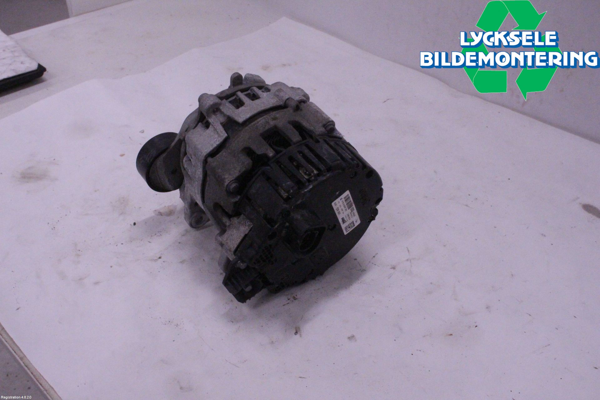 Audi A6 F2/C8 19- Generator