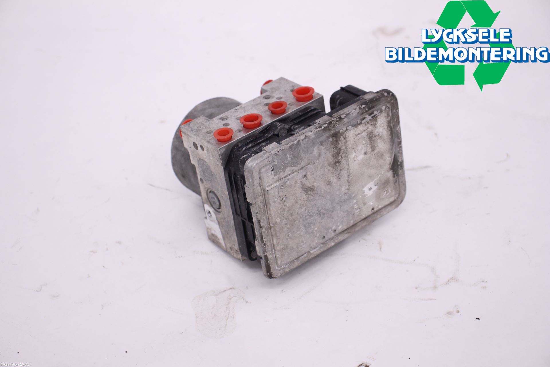 Volkswagen VW AMAROK 2H 10-22 Abs Hydraulaggregat