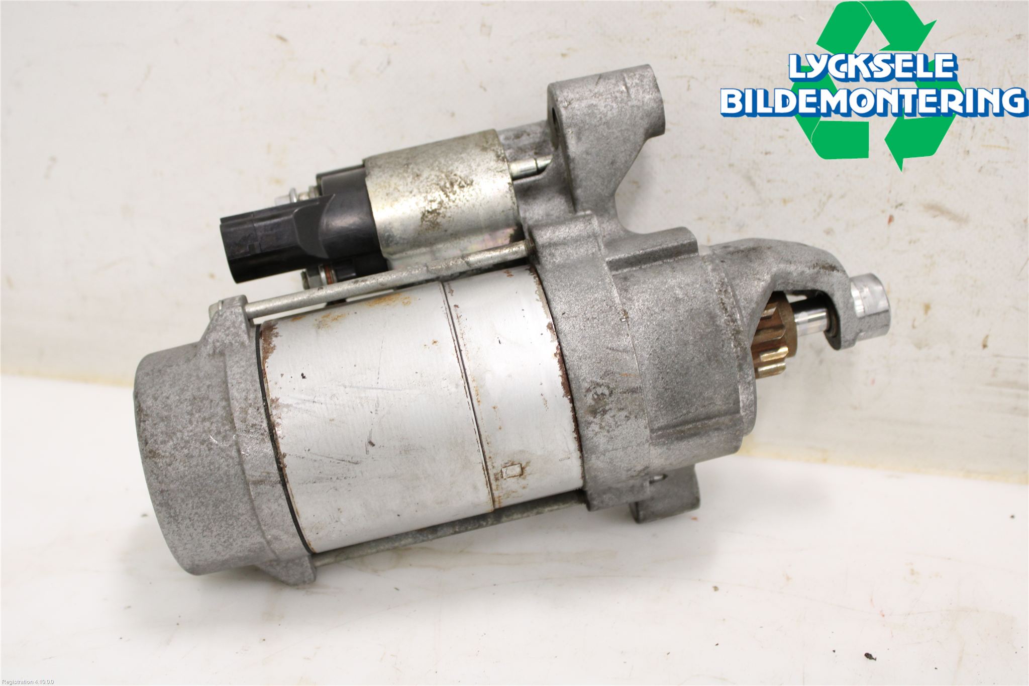 Audi A6 ALLROAD 12-18 Startmotor Diesel