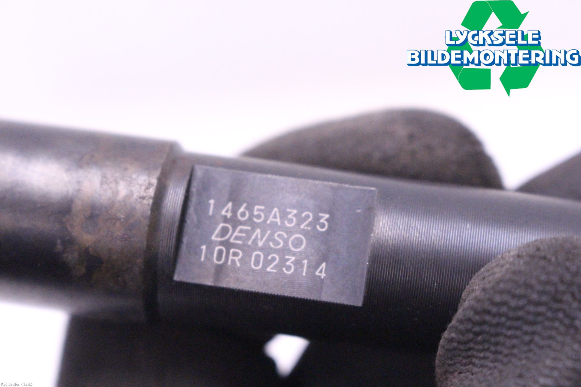 Mitsubishi ASX 10-22 Injspridare