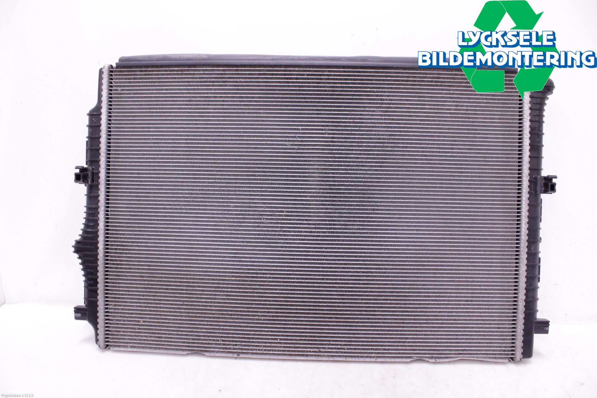 Volkswagen VW PASSAT 15-19 Kylare Aut