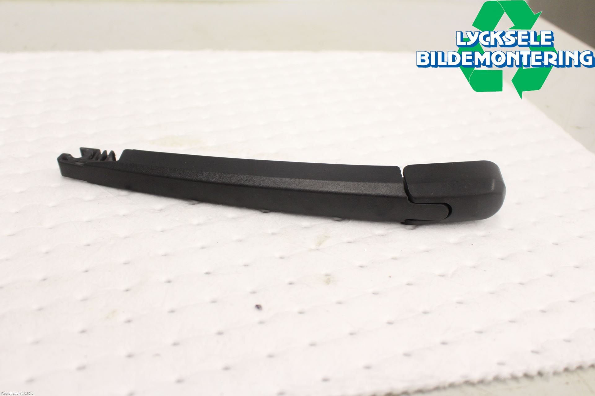 Kia RIO 17- Torkararm-Bakruta