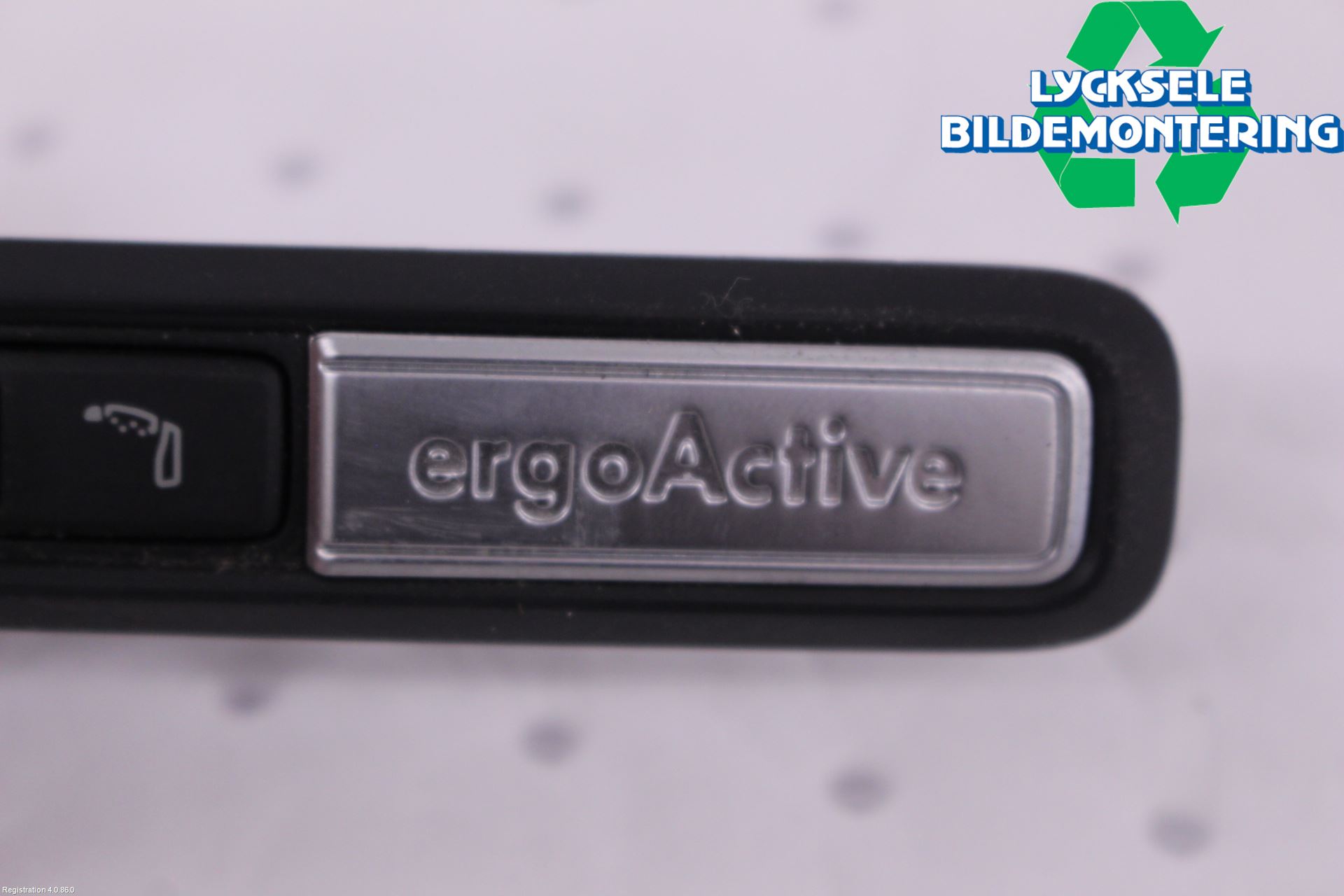 Volkswagen VW ID.4 21- Strömställare Stolminne