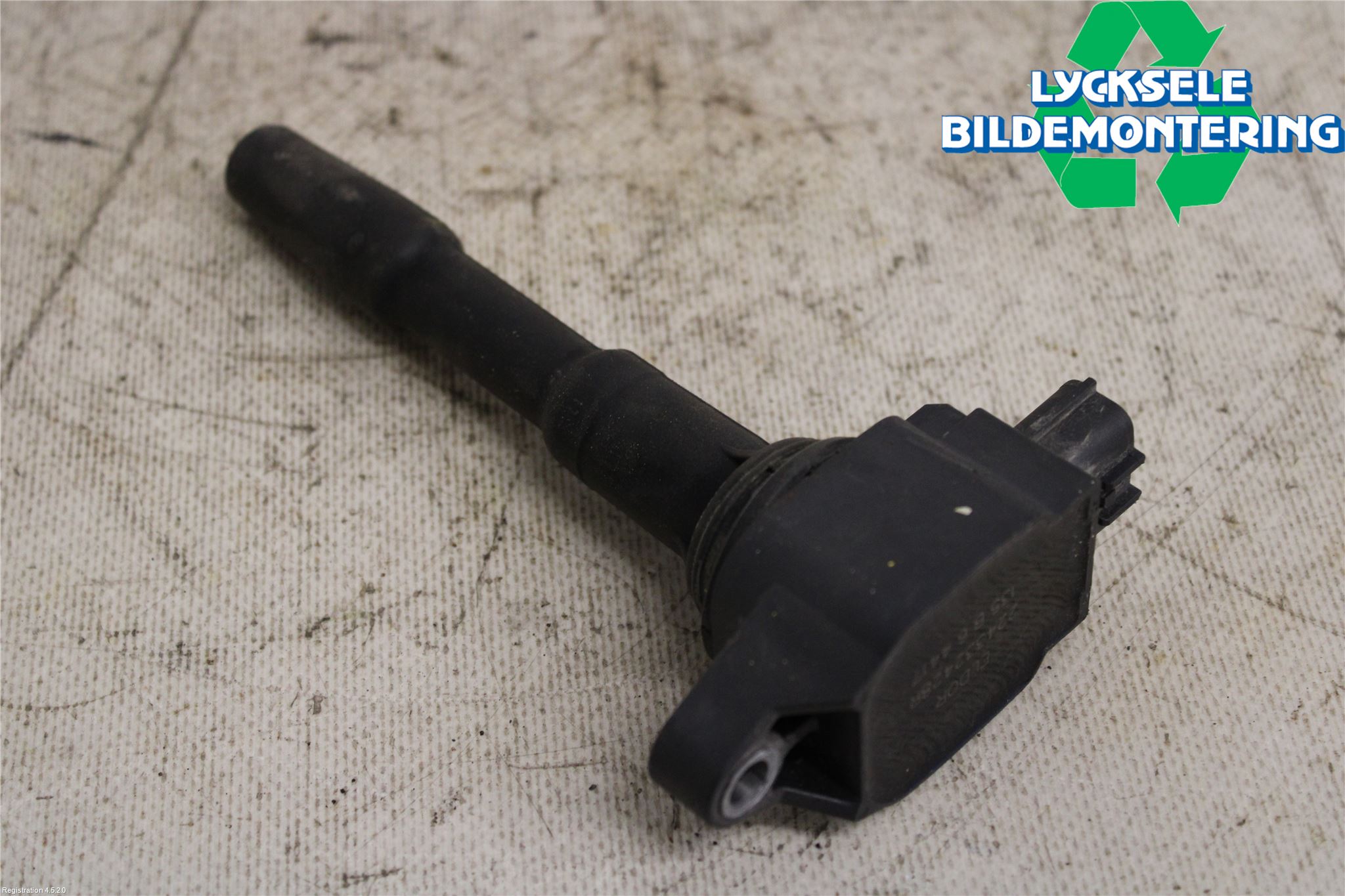 Dacia DUSTER 10-17 Tändspole