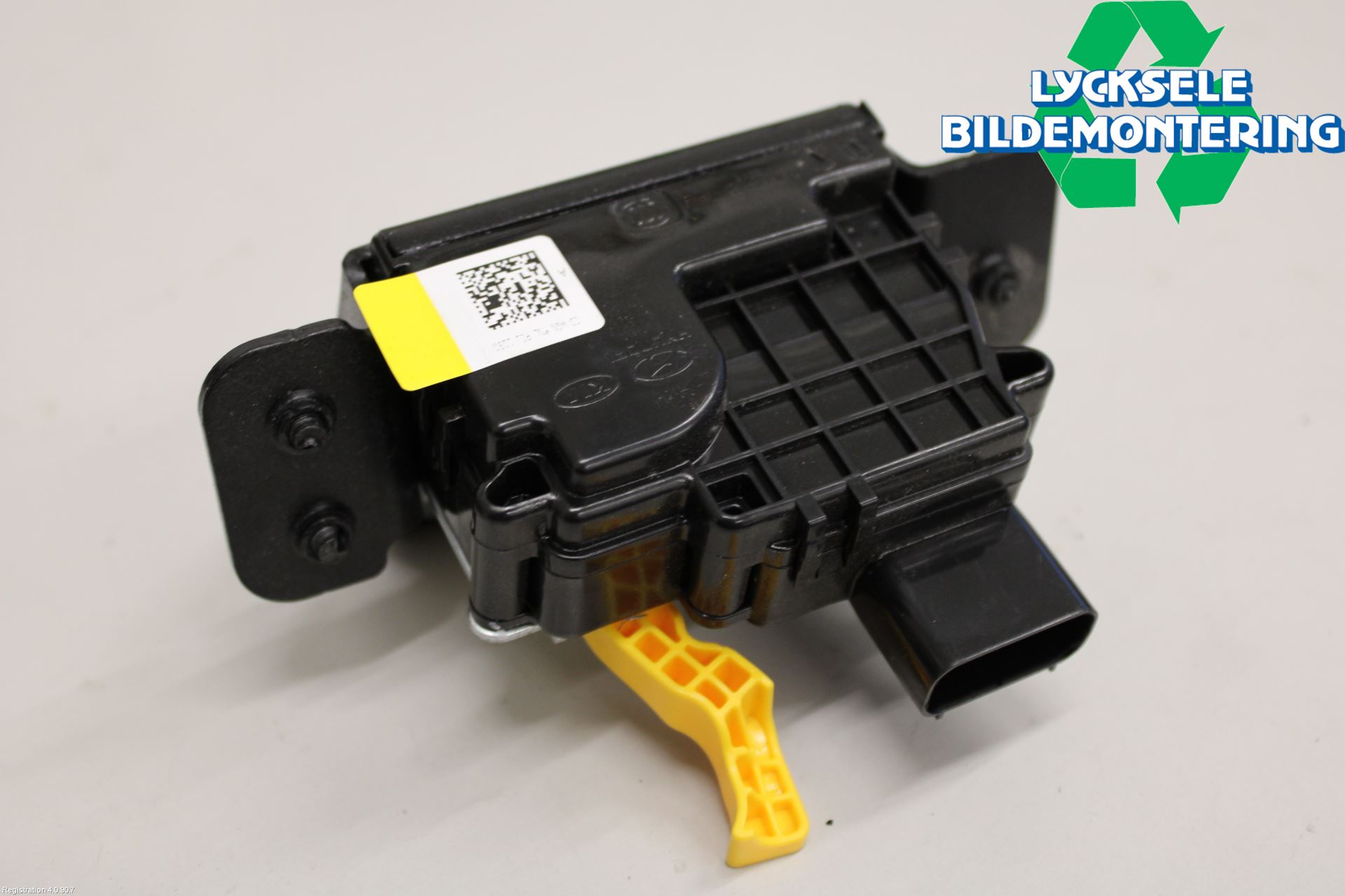 Kia CEED/CEED SW 19- Låskista Baklucka