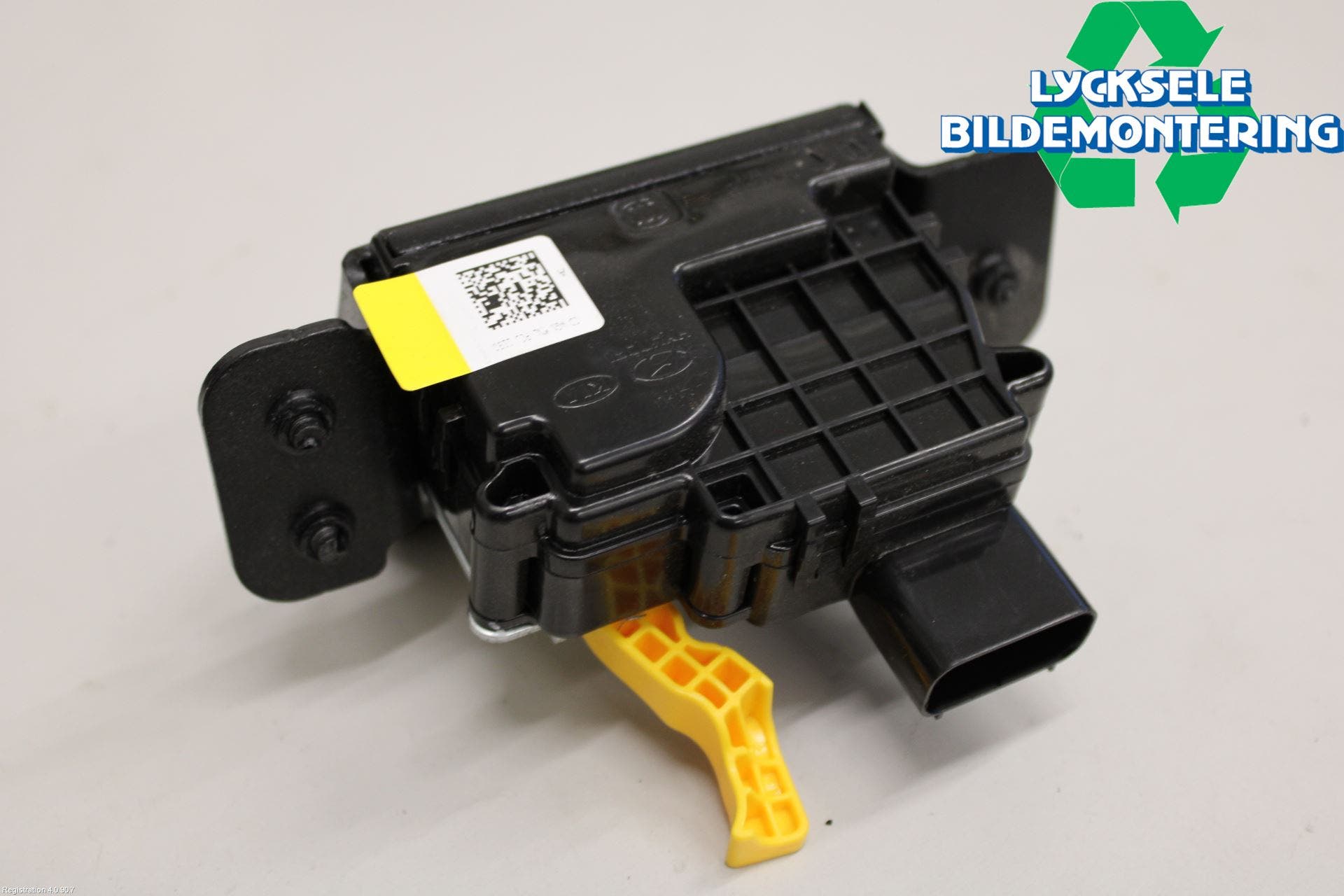 Kia CEED/CEED SW 19- Låskista Baklucka