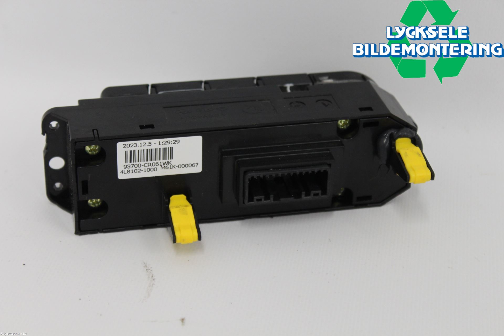 Kia CEED/CEED SW 19- Strömställare Multifunktion