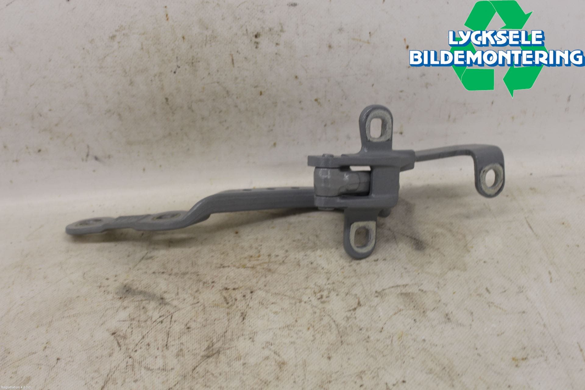 BMW X3 G01 18- Bakluckegångjärn Hö