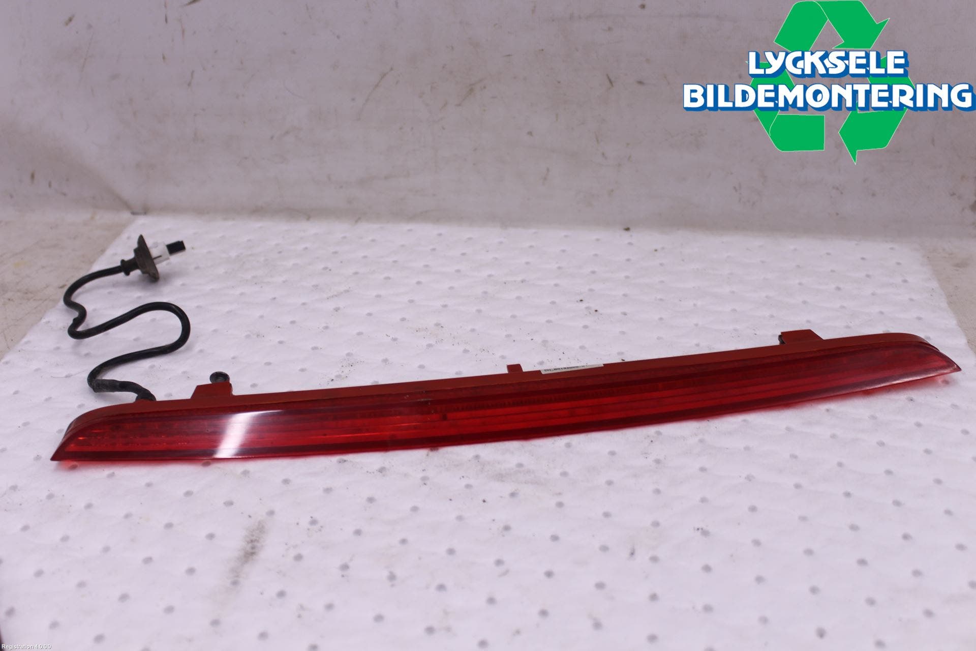 Audi A1 19- Bromsljus Bakruta