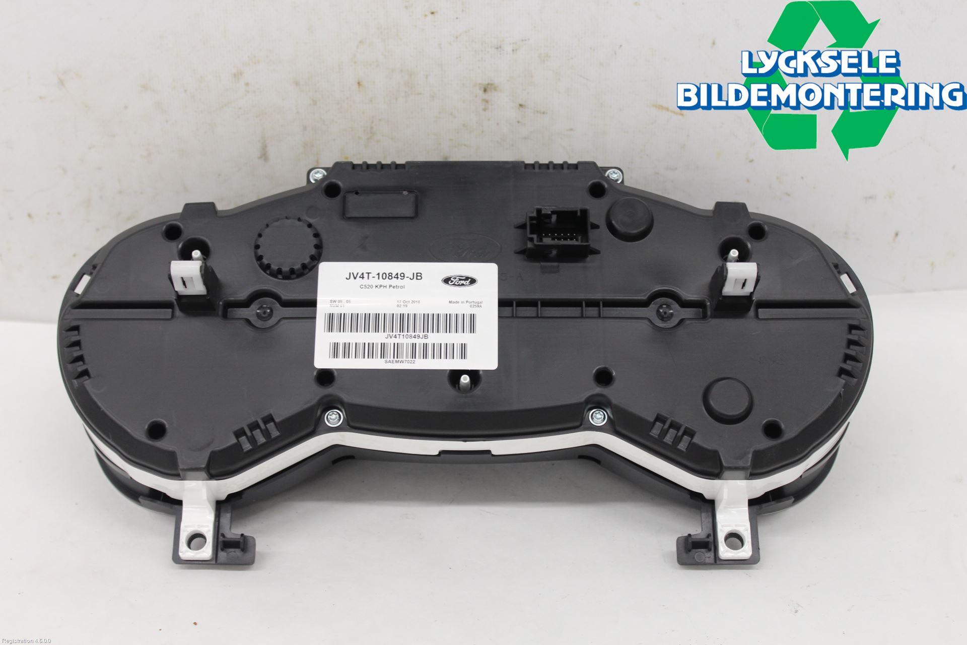Ford KUGA 17-19 Instrument Komb