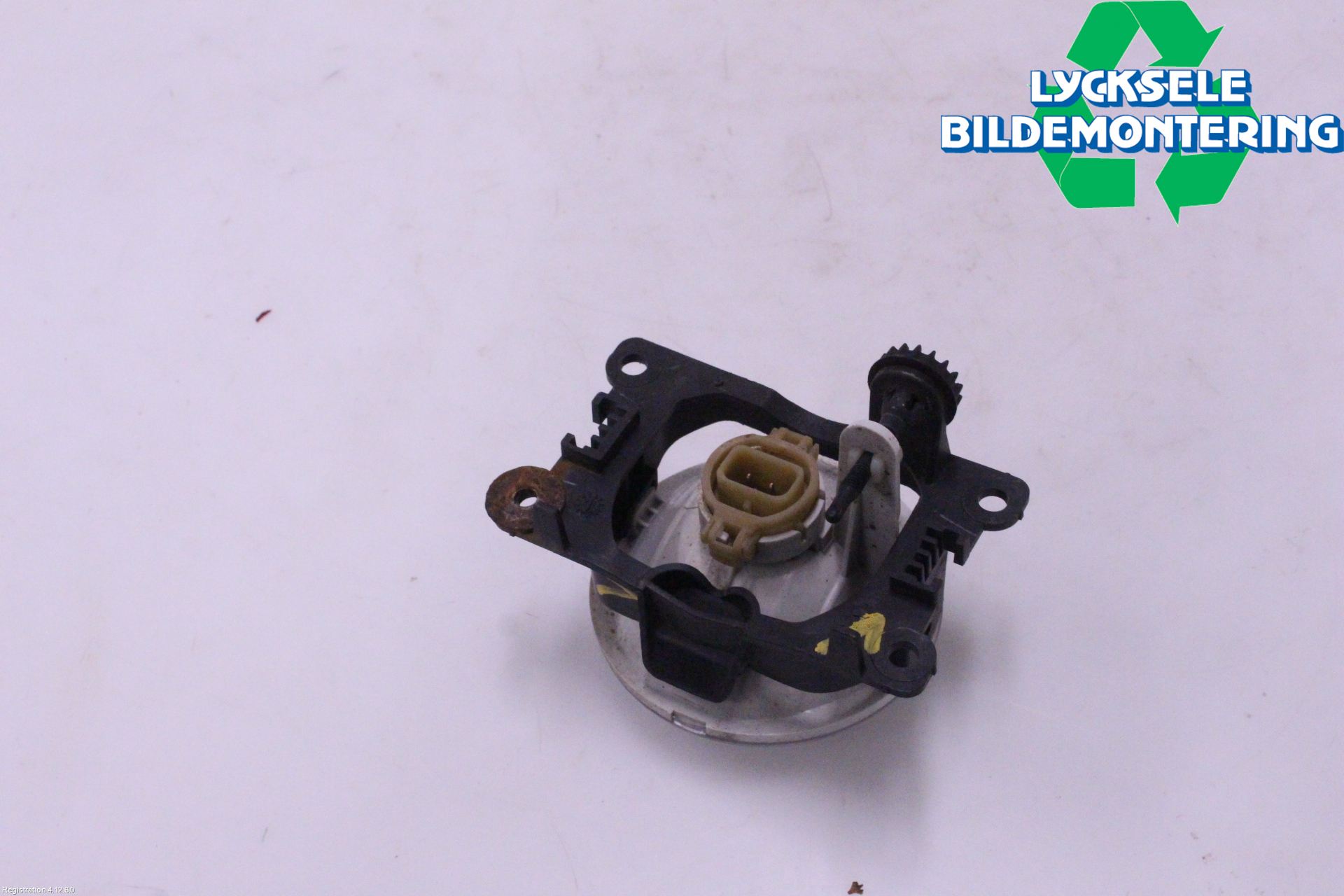 Citroen C3 10-17 Dimljus-Varselljus Fram