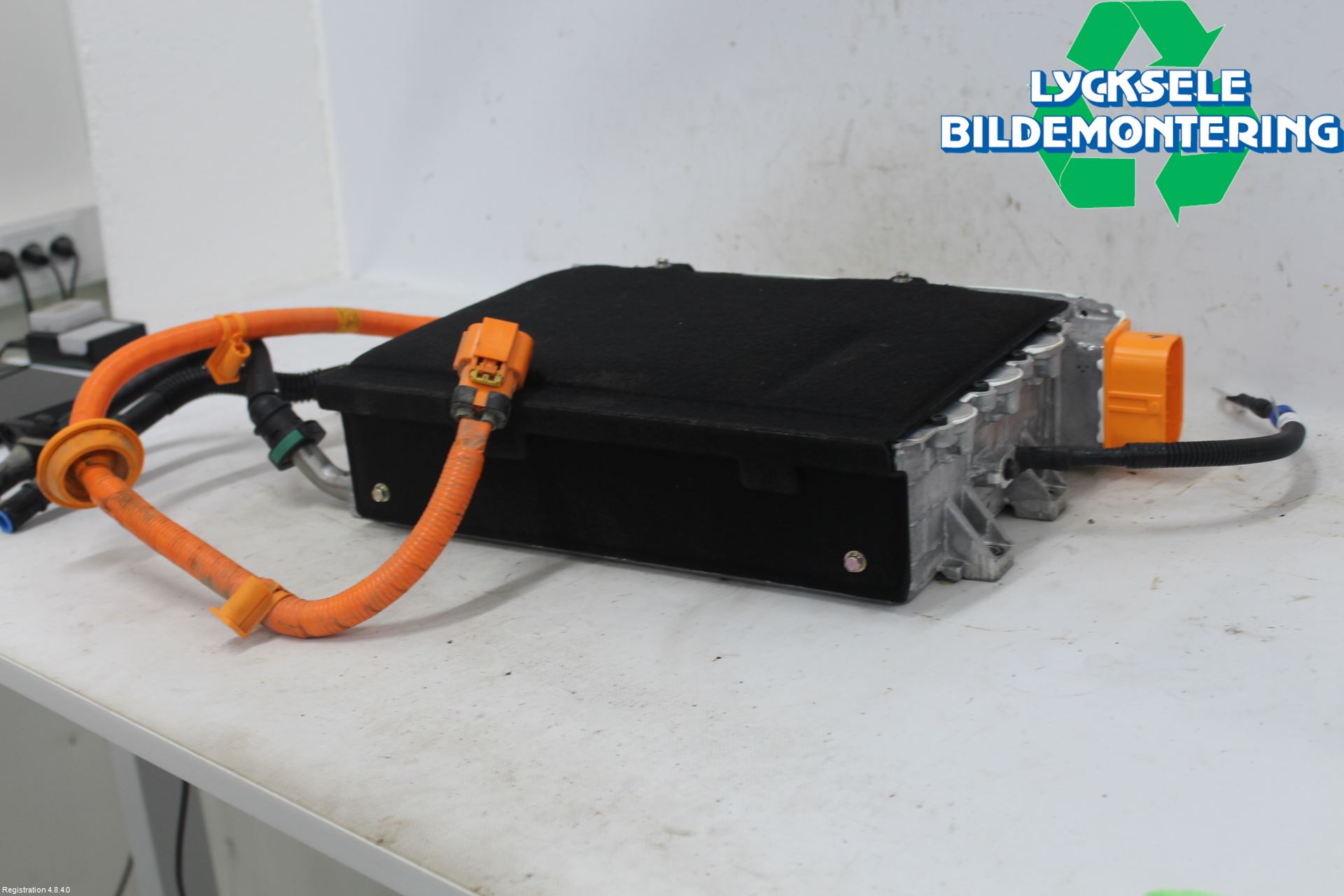 Hyundai IONIQ 5 NE 22- Batteriladdare Högspänning
