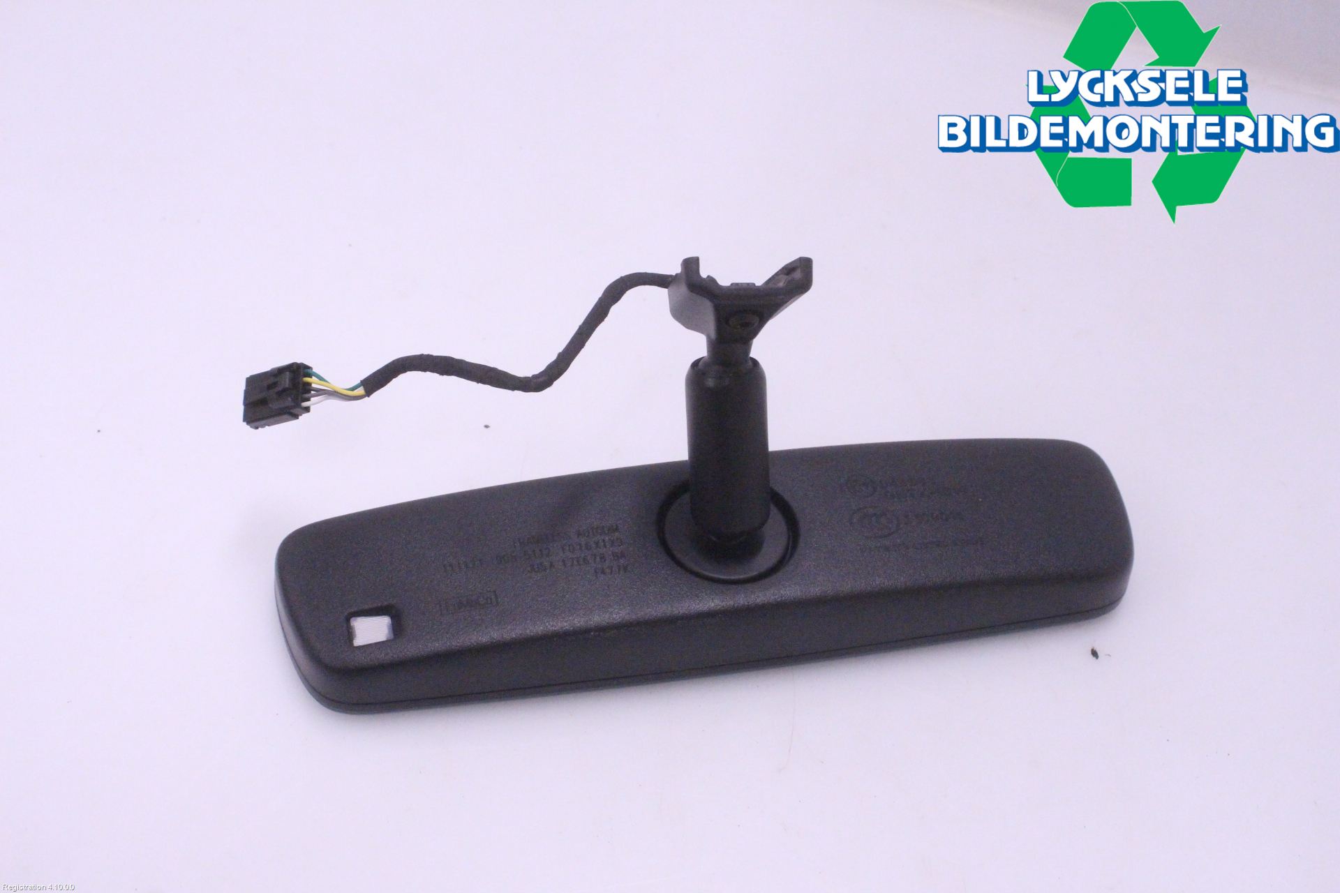 Ford MUSTANG Mach-E 21- Spegel Invändig El