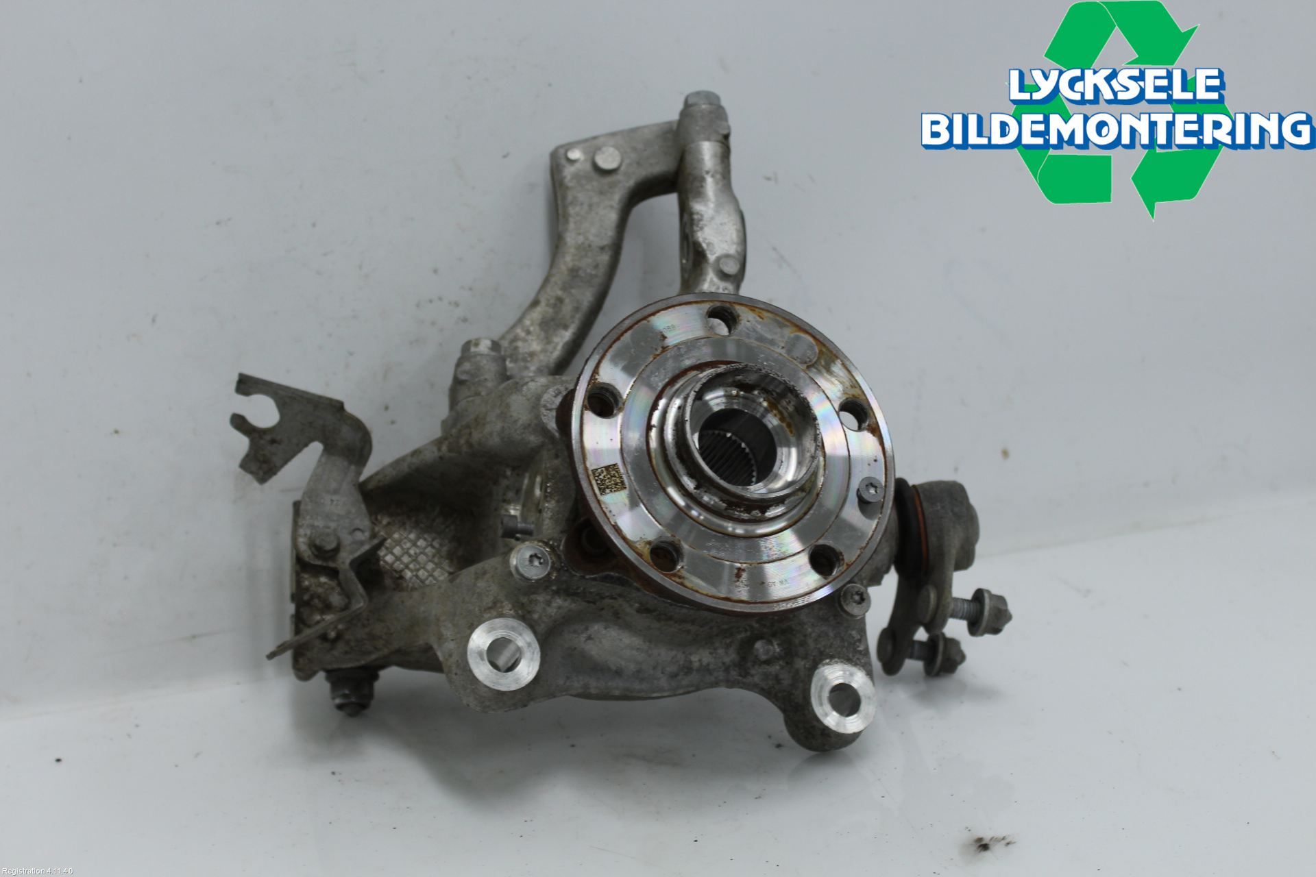 Volkswagen VW ID.7/TOURER 24- Styrspindel Lagerhus Hö