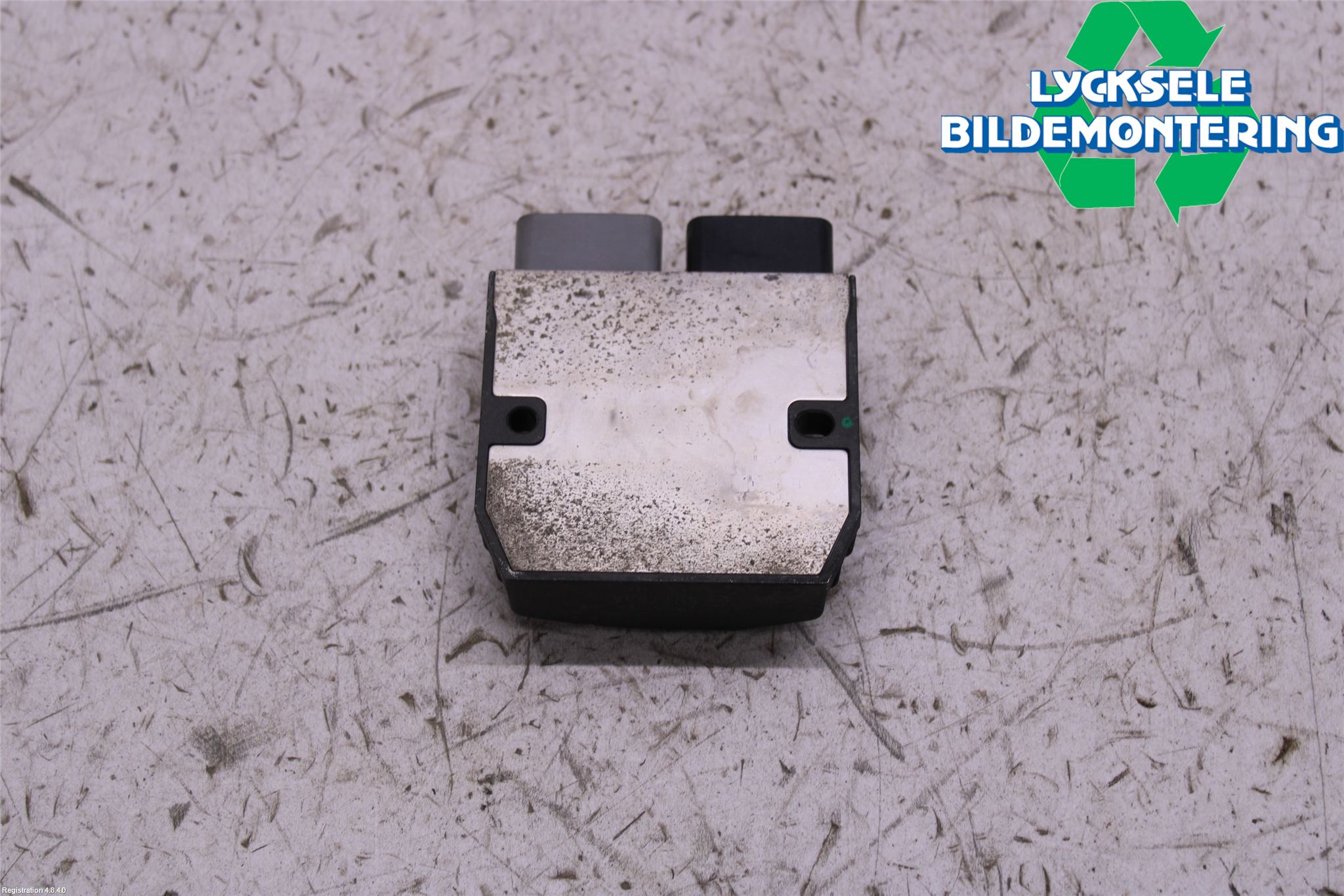 MC och moped ATV BRP/CAN AM Relä Laddning