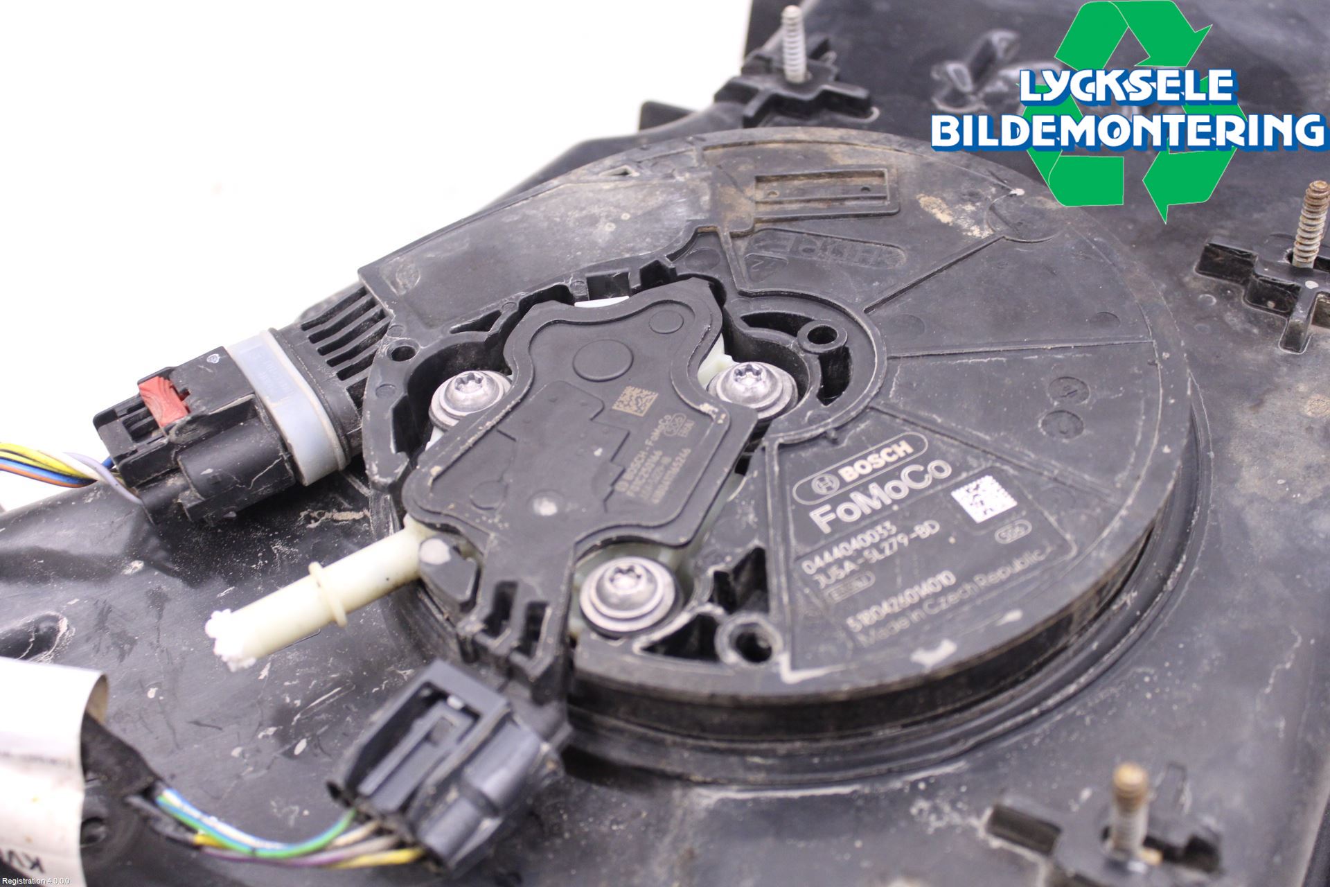 Ford TRANSIT/TOURNEO CONNECT 13-22 Adblue Tank