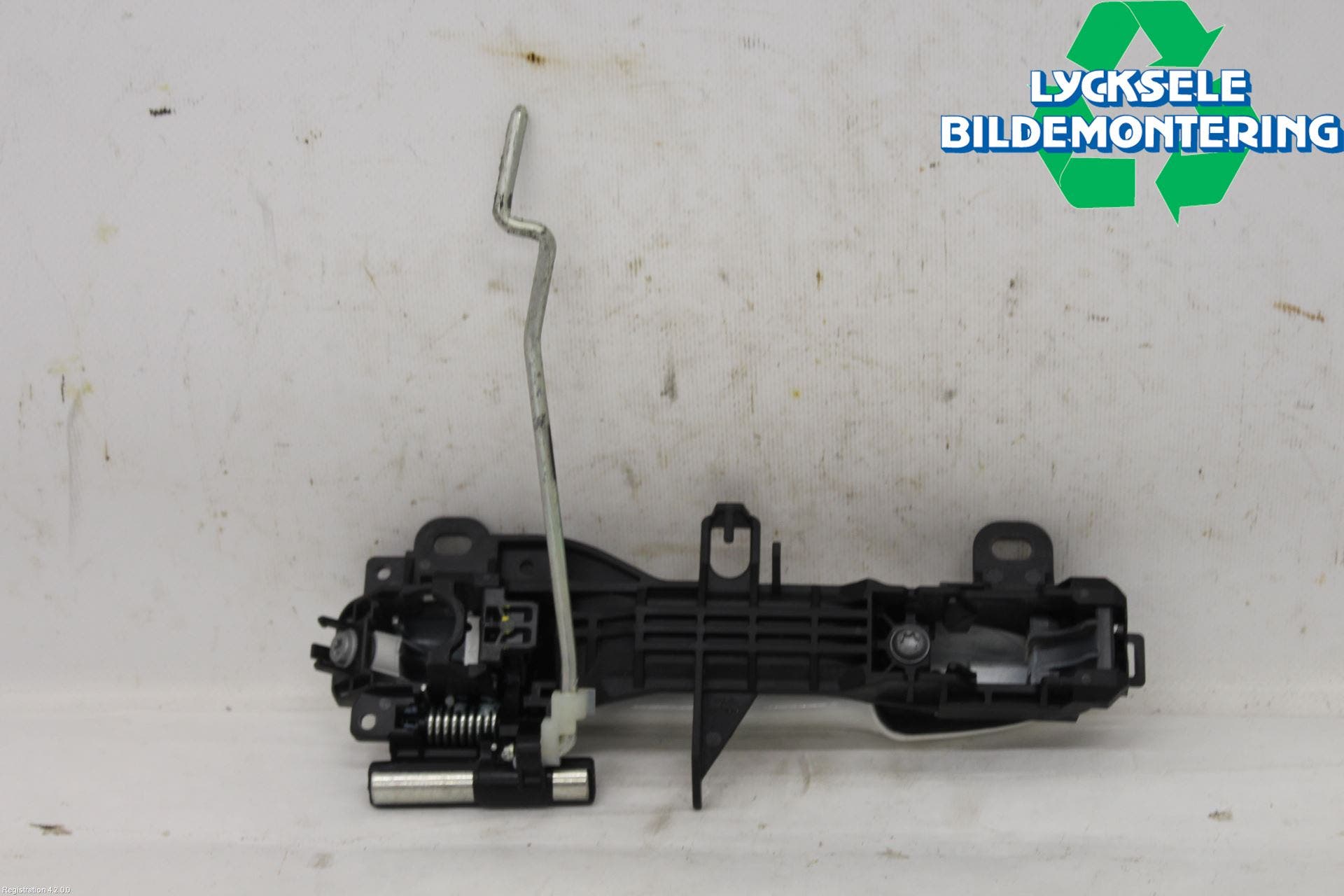 Toyota C-HR 16-23 Dörrhandtag Yttre Hö