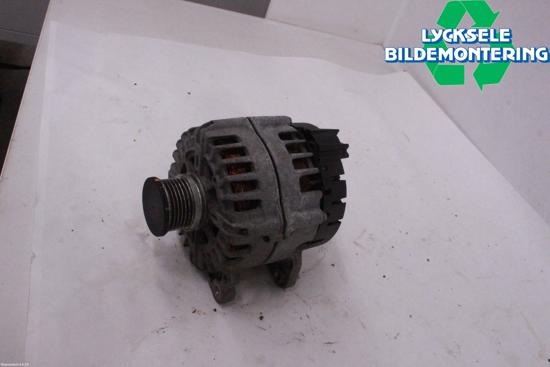 Audi A4/S4 B9 16-19 Generator