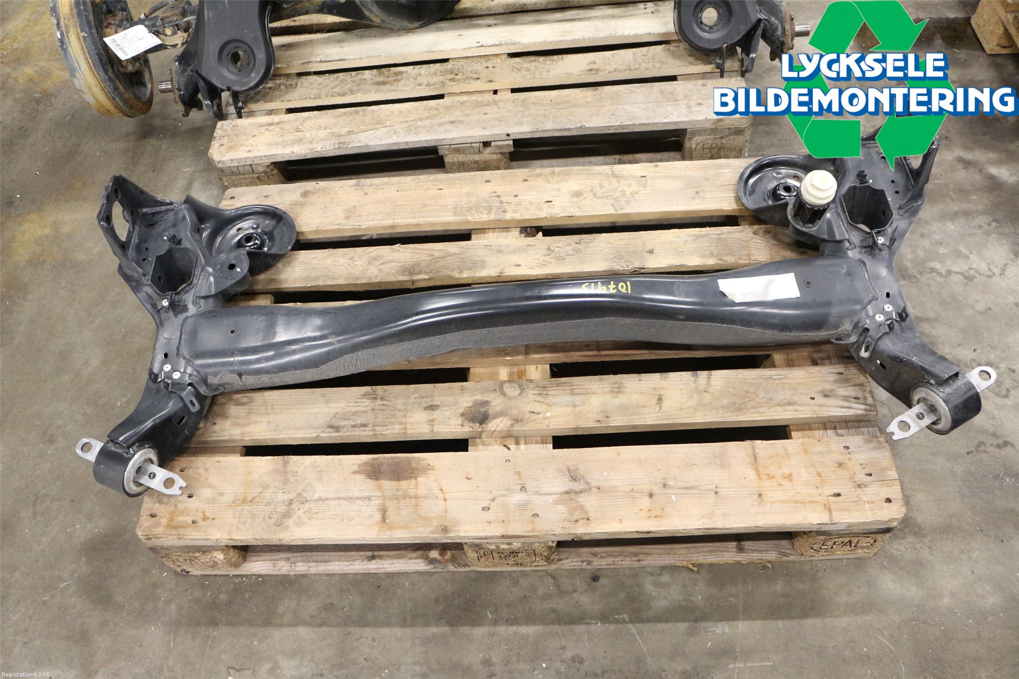 Citroen C5 AIRCROSS 19- Bakaxel