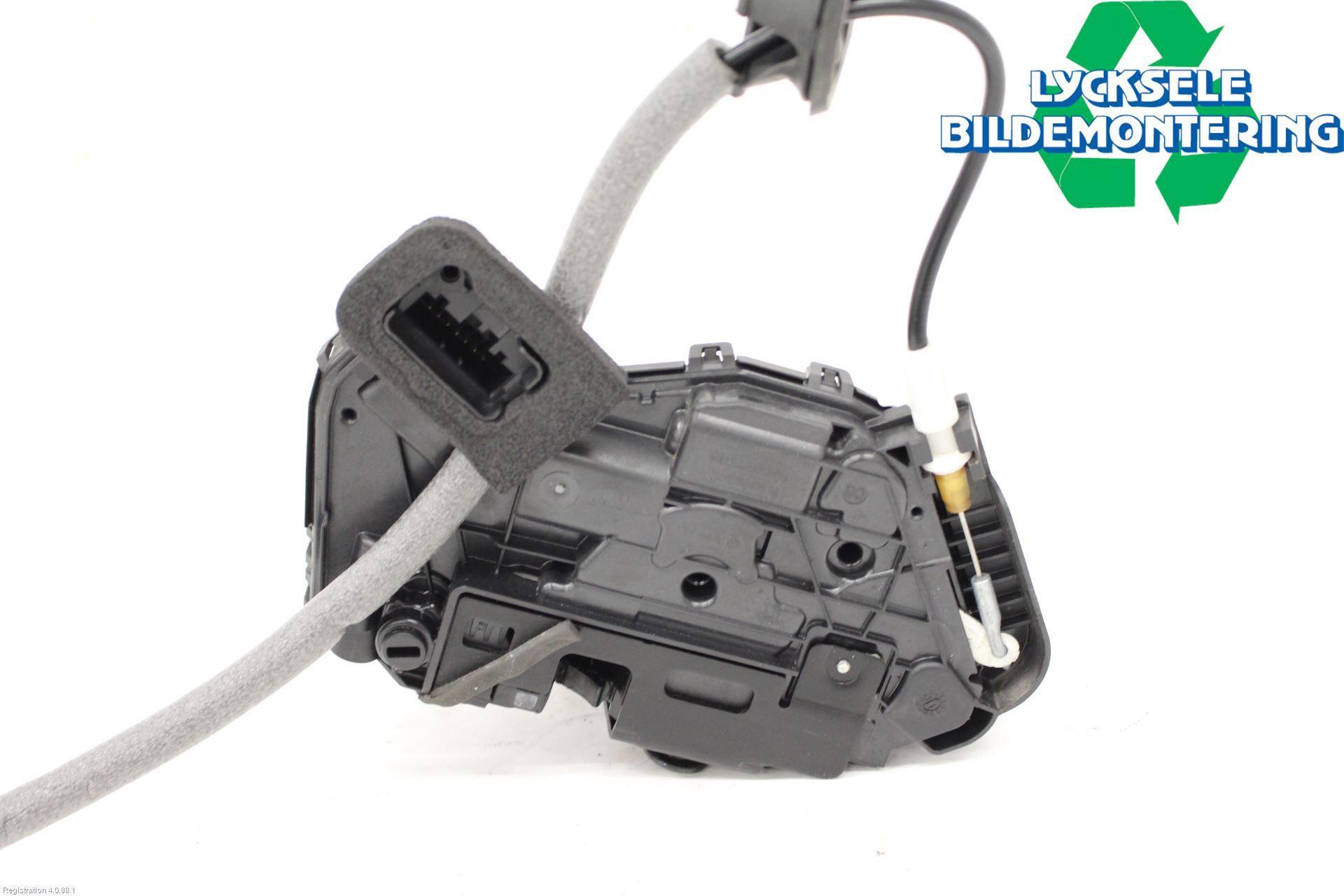 Skoda KODIAQ 17-24 Låskista-Dörrlås