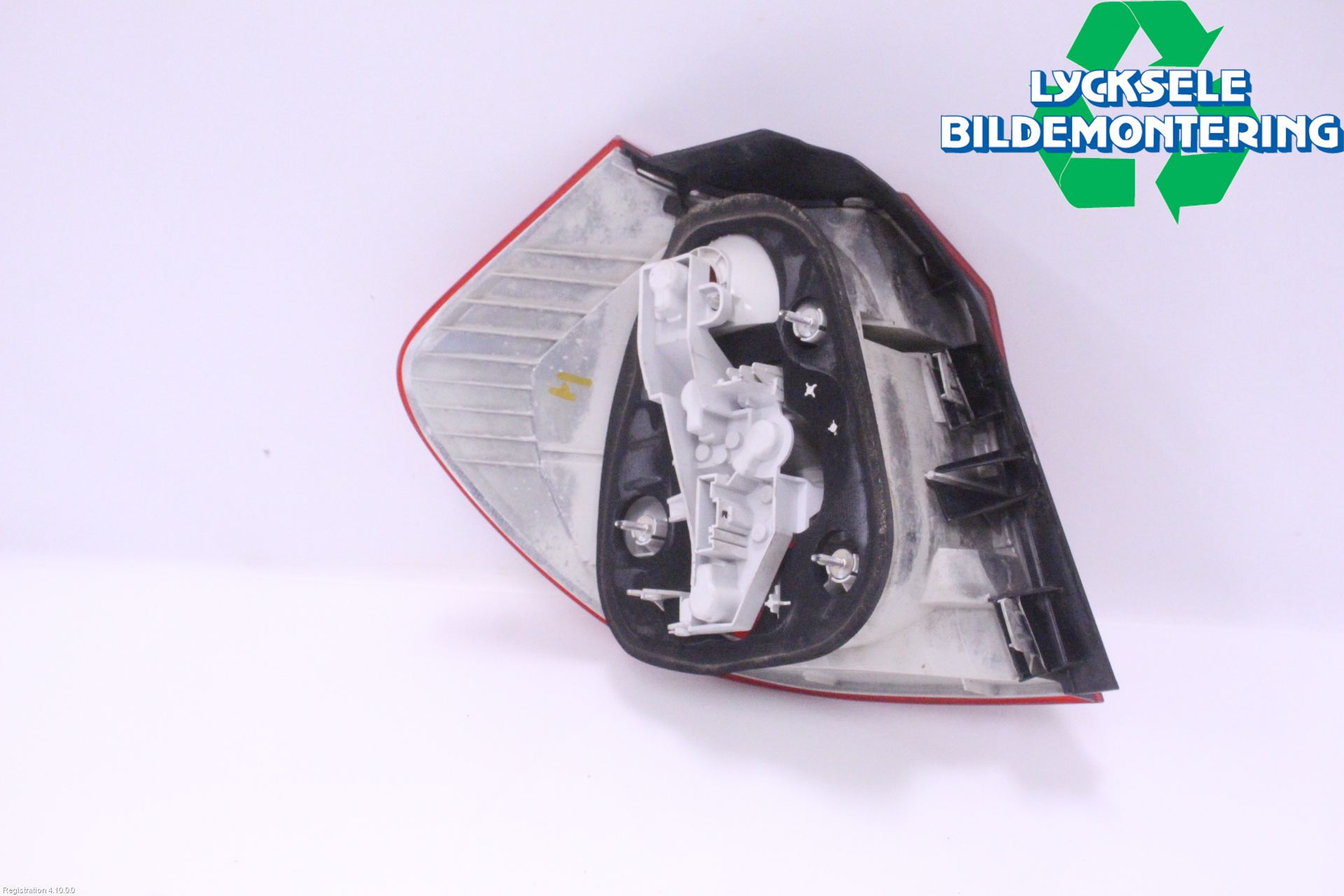 BMW 1 E87/81 5D/3D 03-11 Bakljus Höger