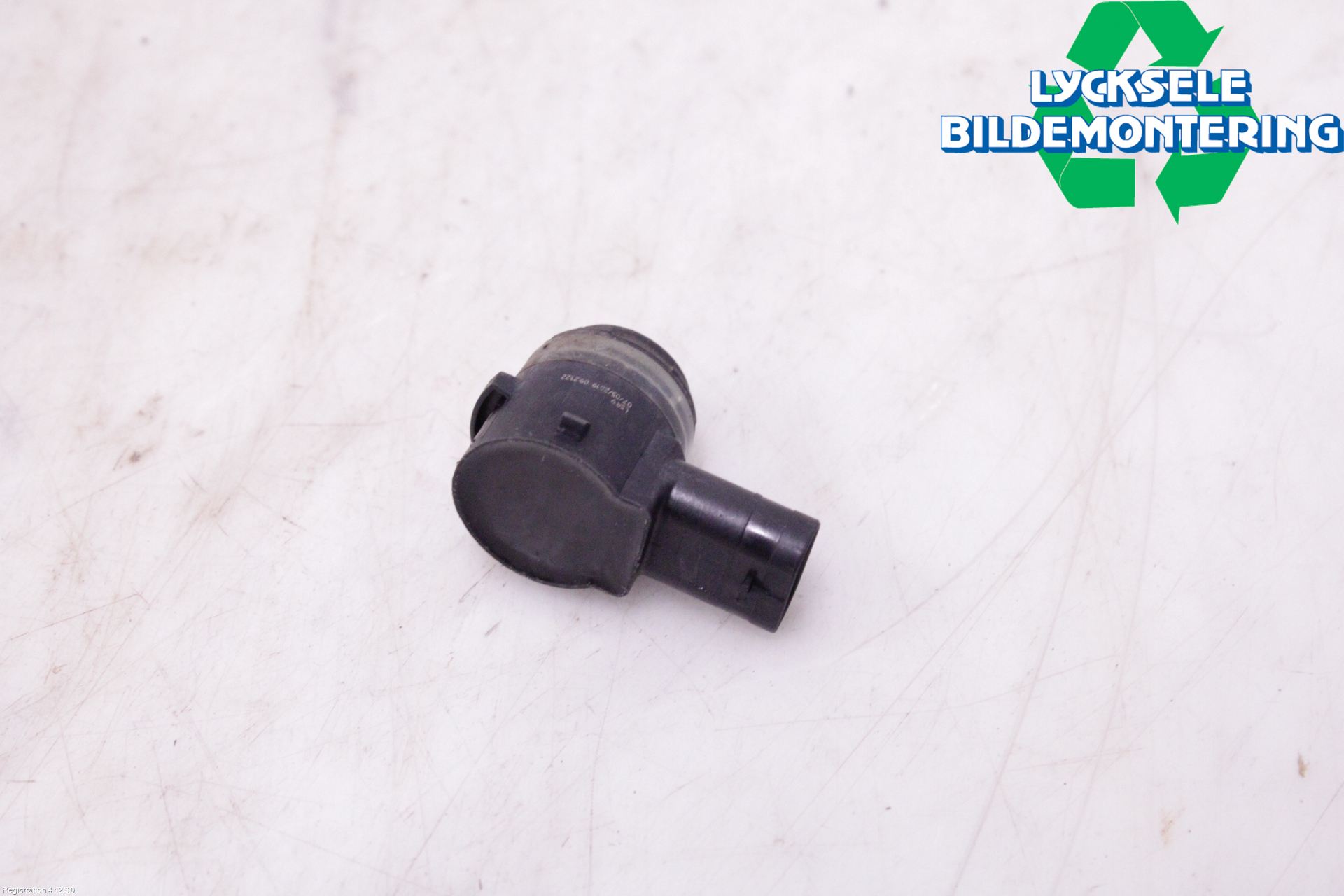 Audi A6 F2/C8 19- Parkeringshjälp Backsensor