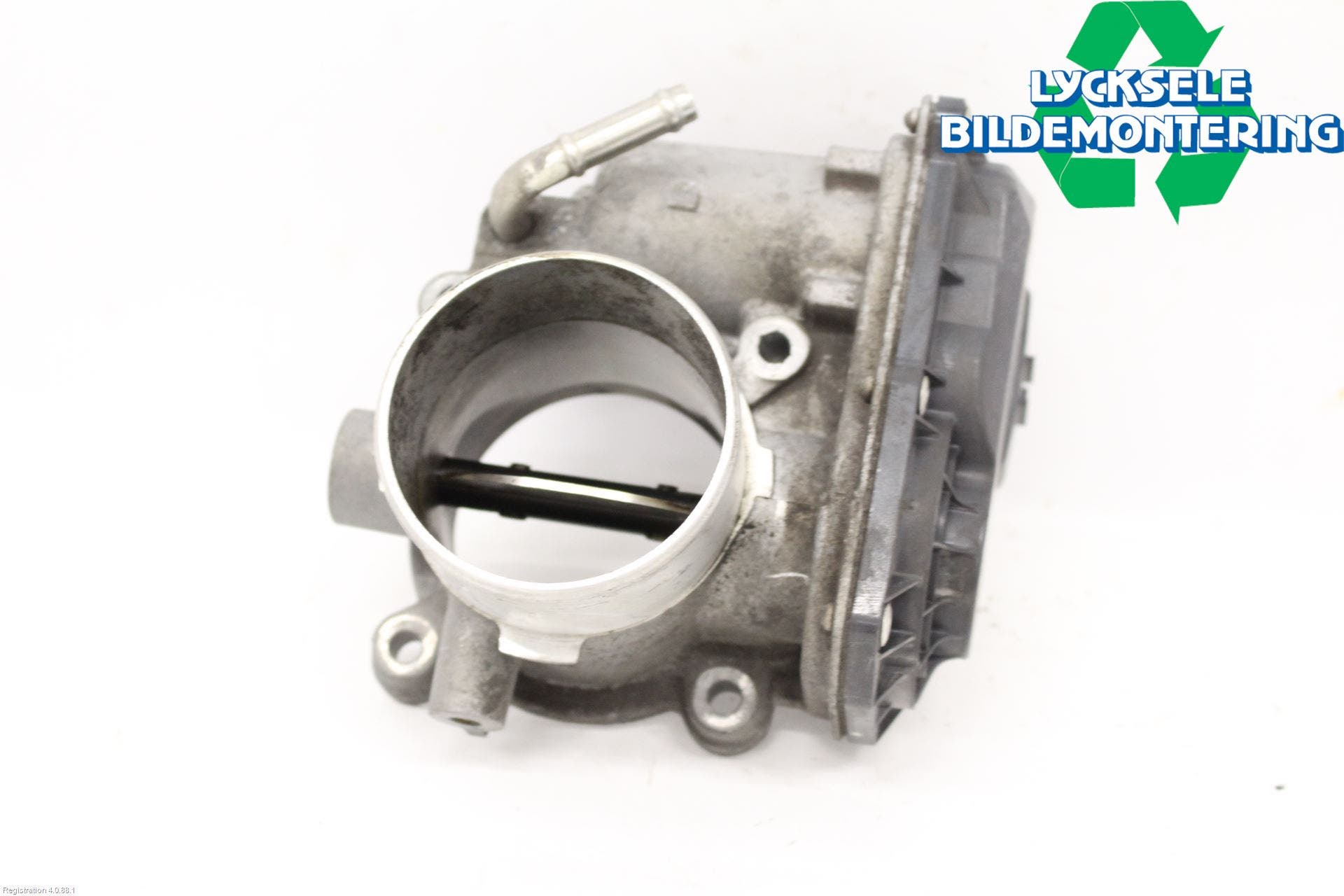 Toyota HILUX 16- Injspjällhus