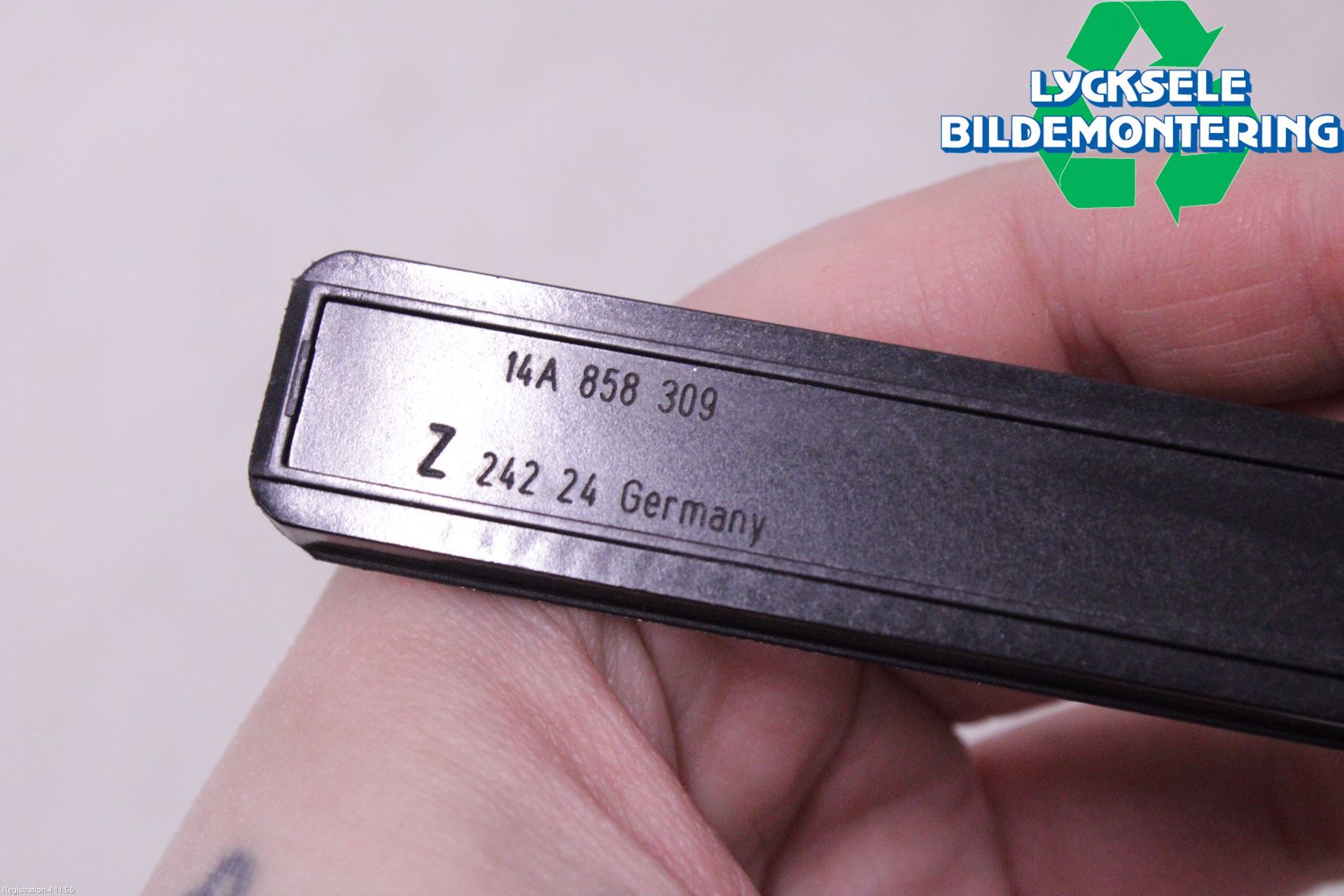 Volkswagen VW ID.7/TOURER 24- Broms Övrigt