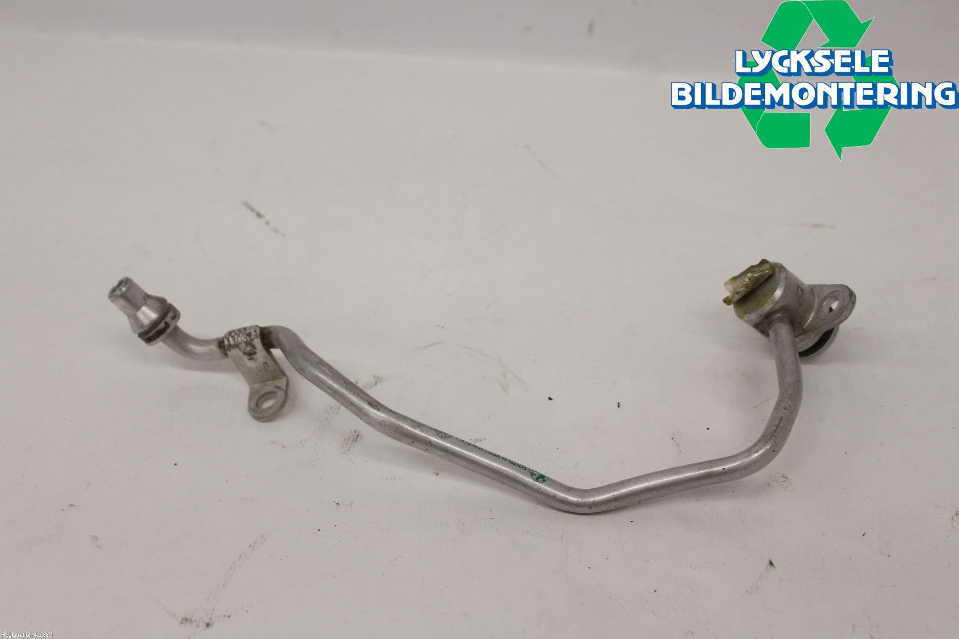 BMW 3 G20/G21/G80/G81 19- Motor Övrigt