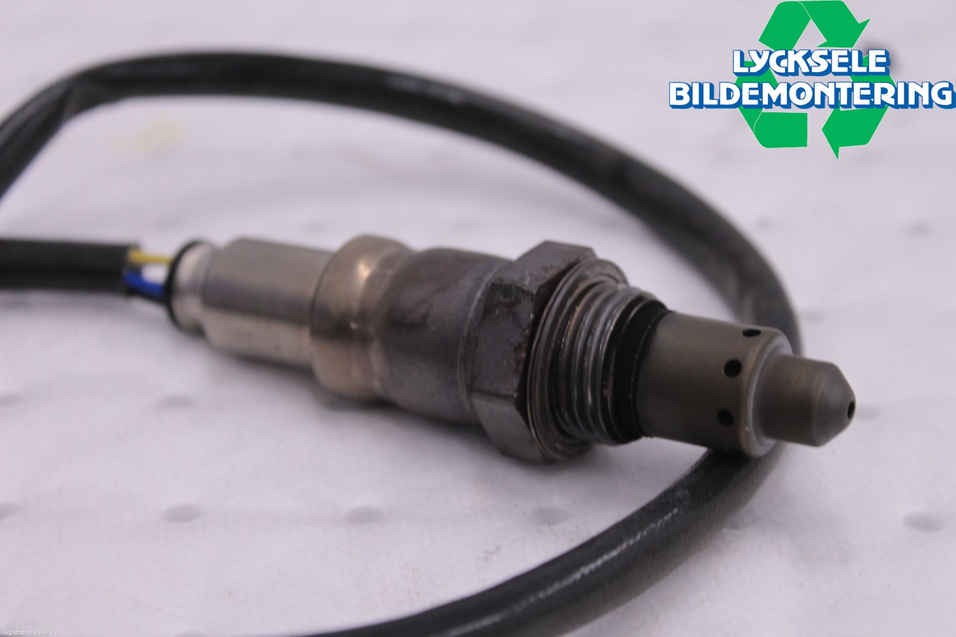 Volkswagen VW GOLF / E-GOLF VII 13-20 Injlambdasond