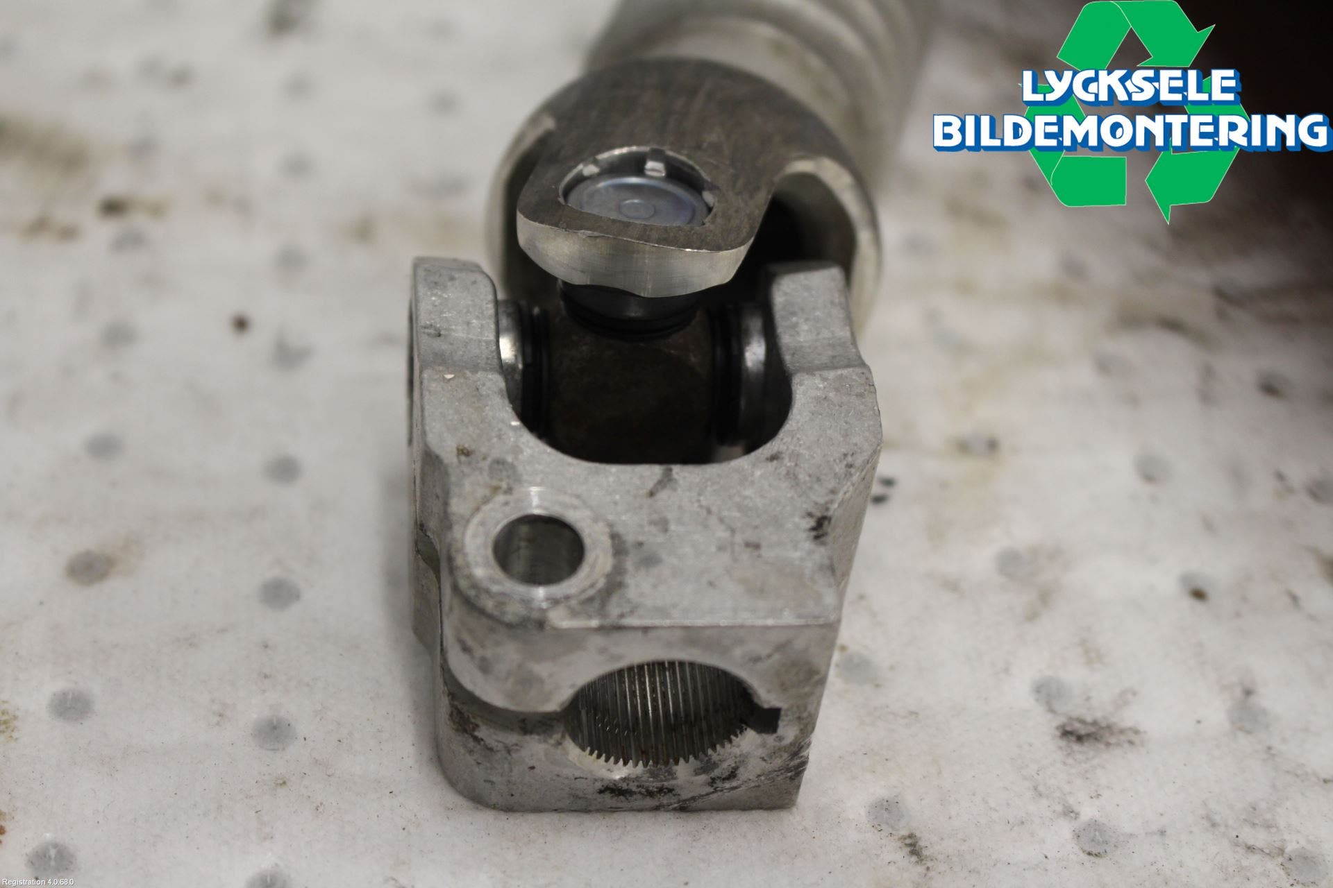 BMW 5 F10/F11/F18 09-17 Rattaxelknut