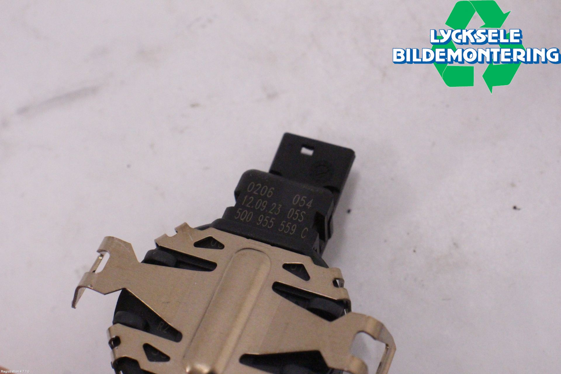 Volkswagen VW TAIGO 22- Regnsensor