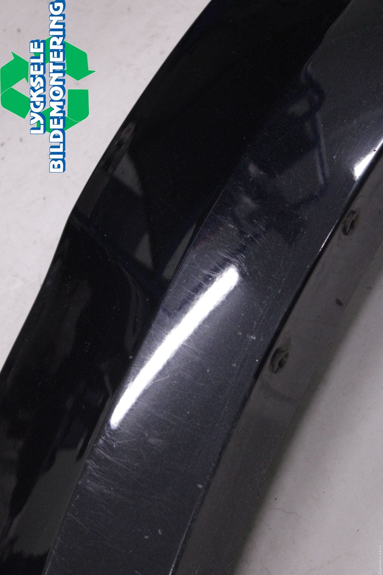 Volkswagen VW AMAROK 2H 10-22 Skärmbreddare