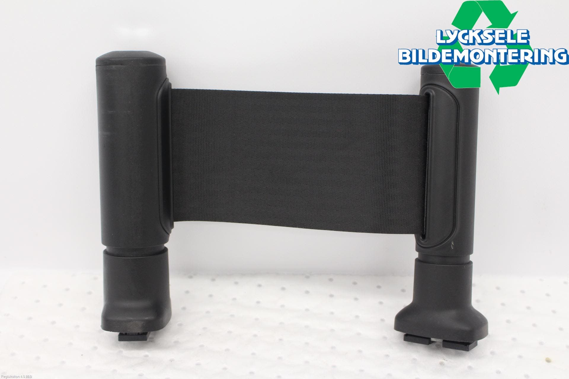 Audi A6/S6 4G 11-18 Lastförskjutningsskydd-Galler