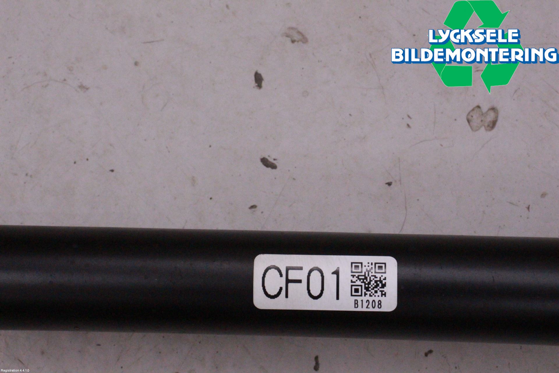 Mazda CX-60 22- Mellanaxel Främre 4Wd