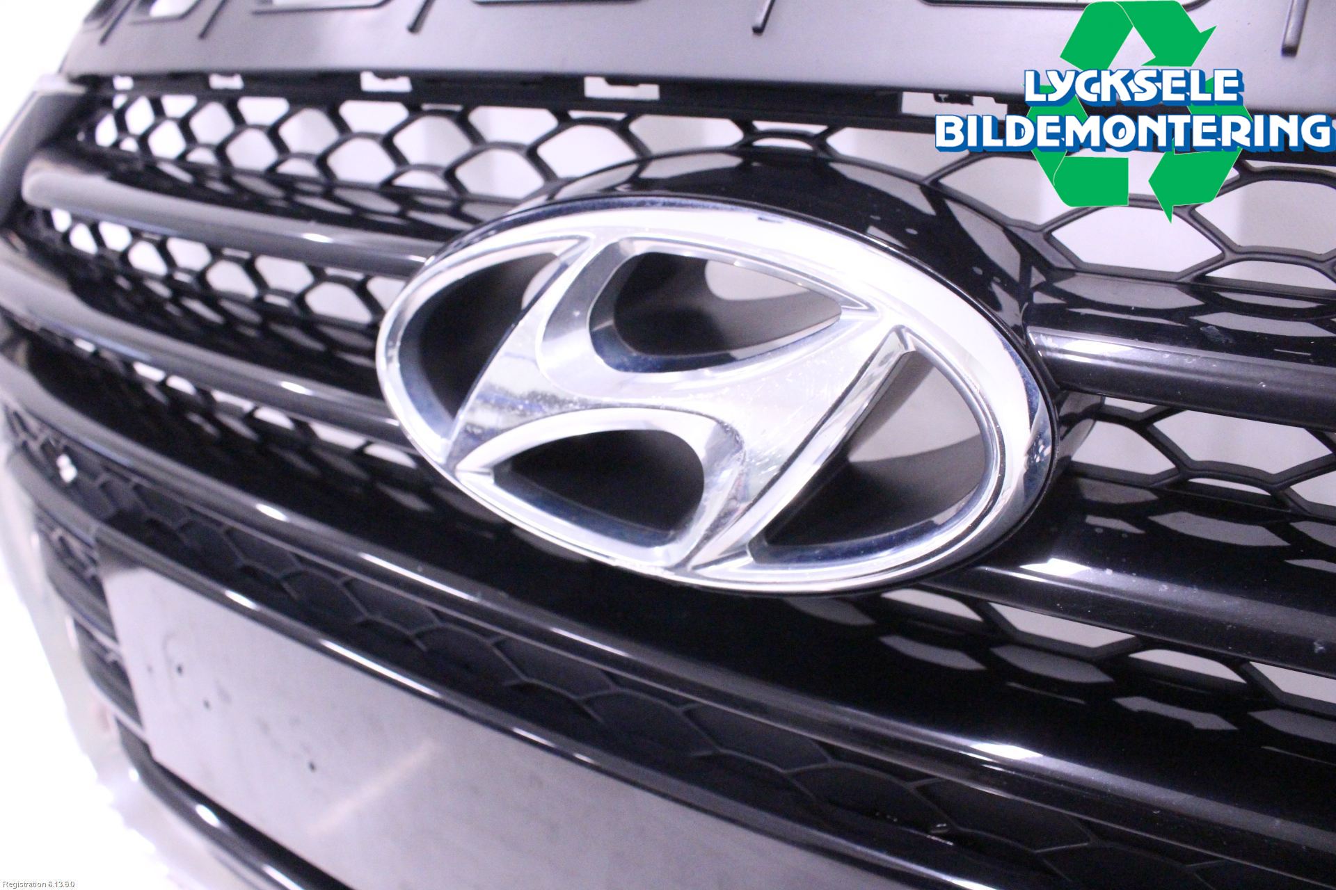 Hyundai i40 16-18 Grill Komp