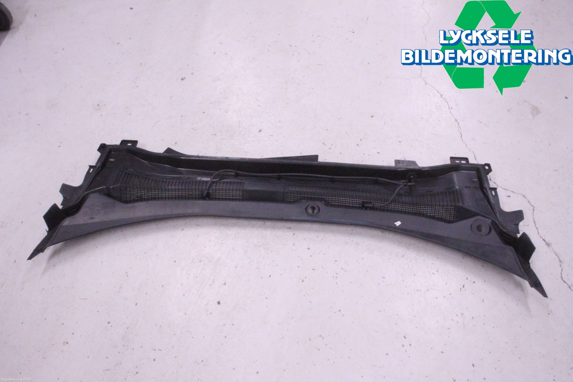 Ford MUSTANG Mach-E 21- Torpedplåt-Torpedplast