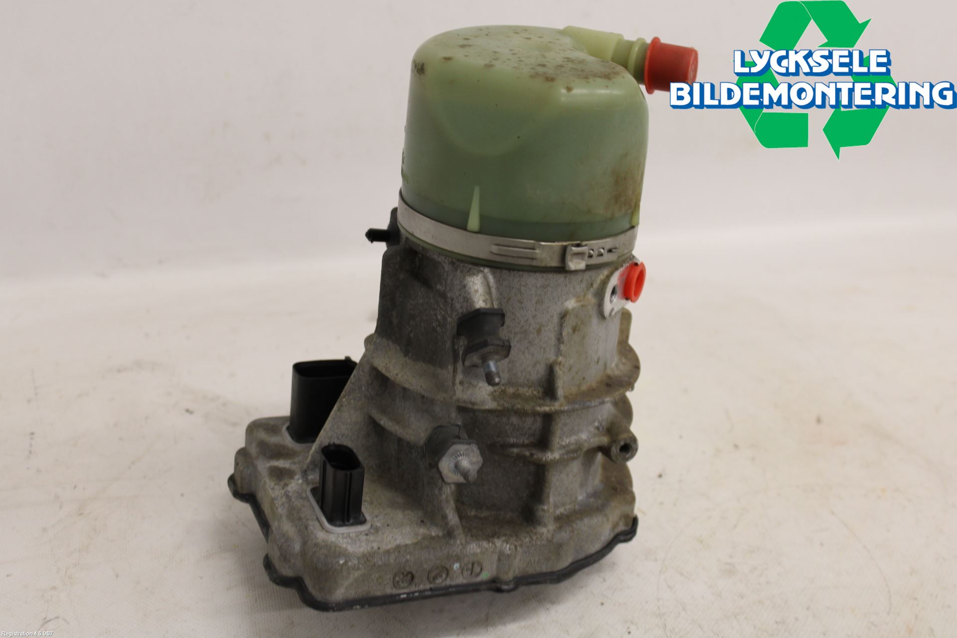 Volvo XC70 08-13 Styrservo Pump Elektrisk