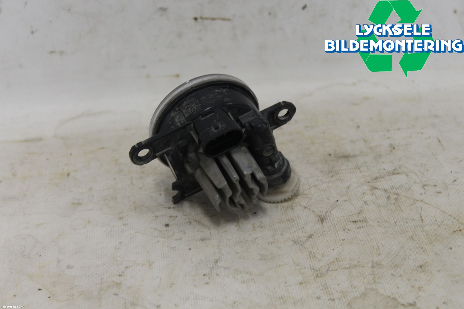 Volvo V60 19- Dimljus-Varselljus Fram