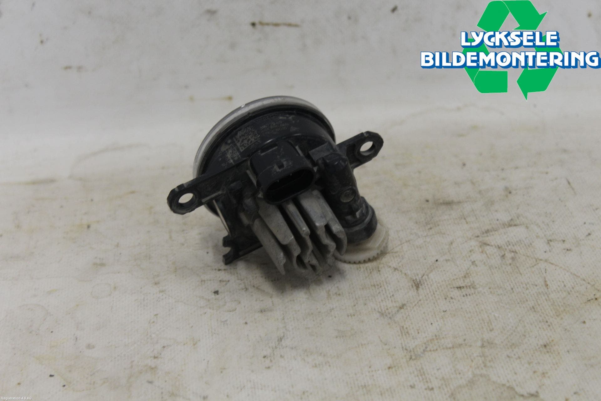 Volvo V60 19- Dimljus-Varselljus Fram