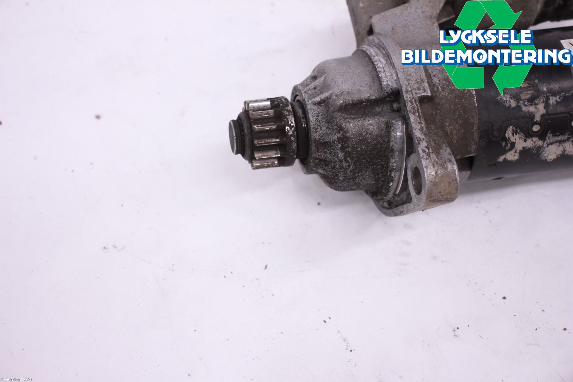 Volkswagen VW CRAFTER II / E-CRAFTER 17- Startmotor Diesel